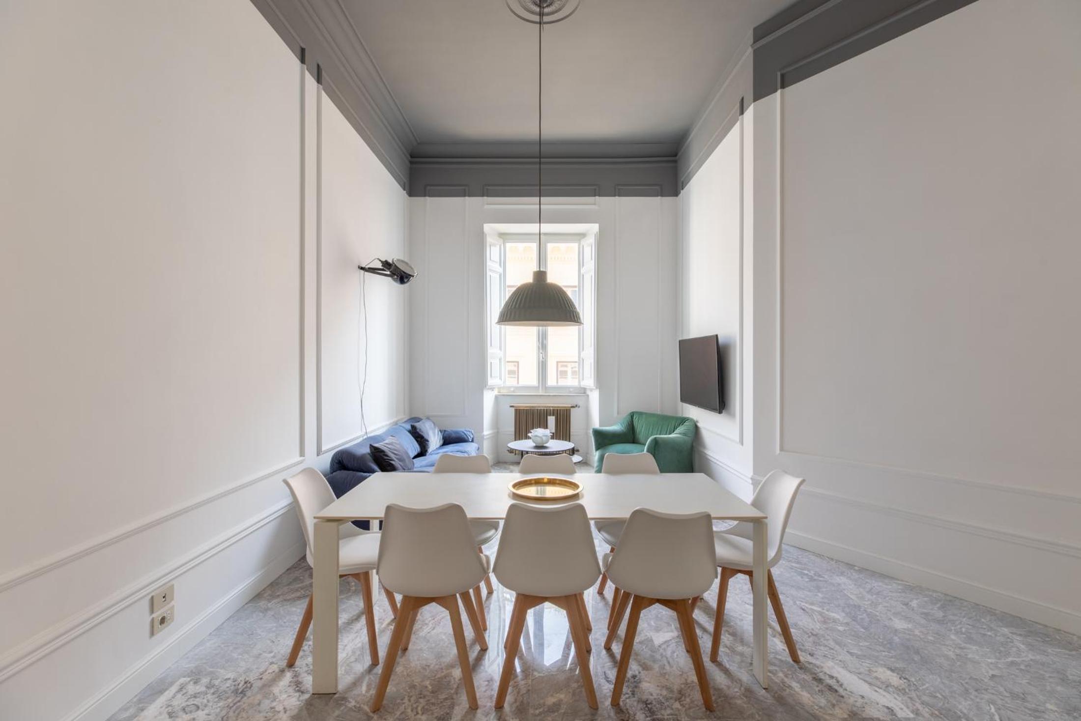 iFlat Corso Deluxe Apartment
