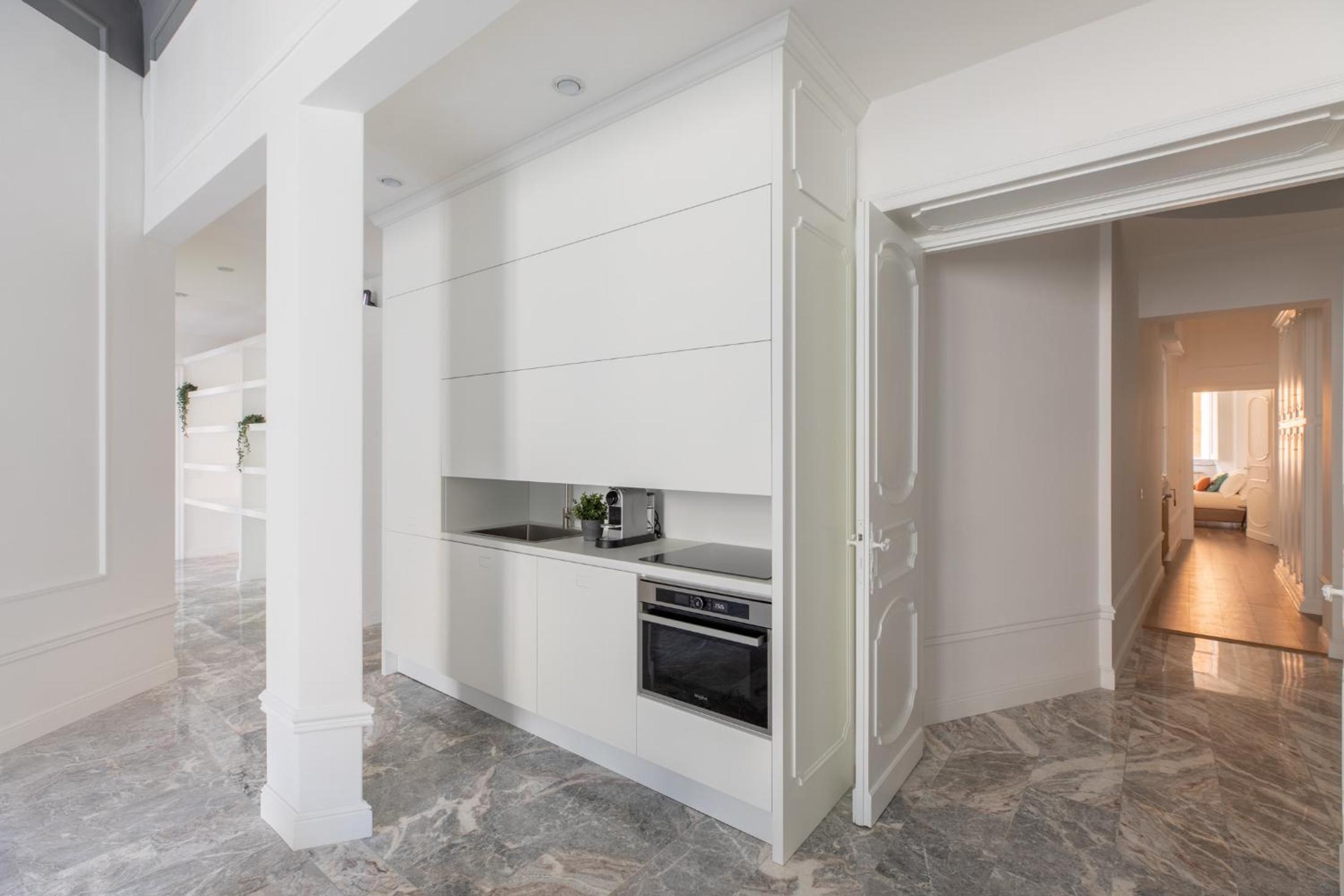 iFlat Corso Deluxe Apartment