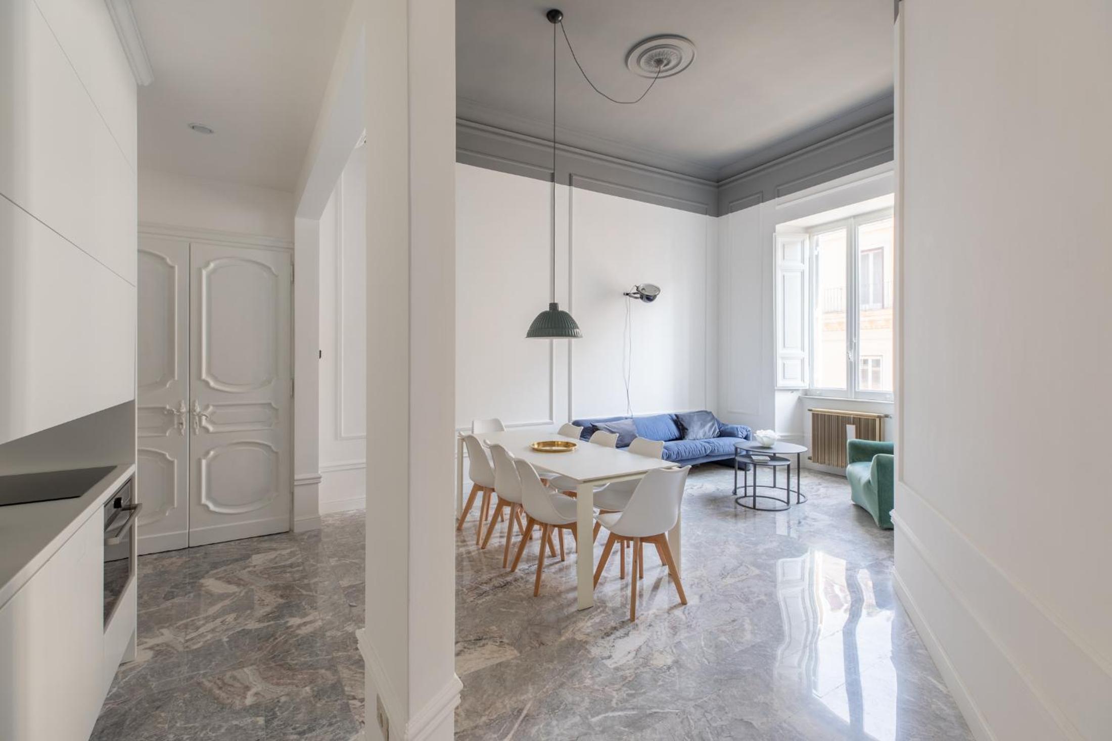 iFlat Corso Deluxe Apartment