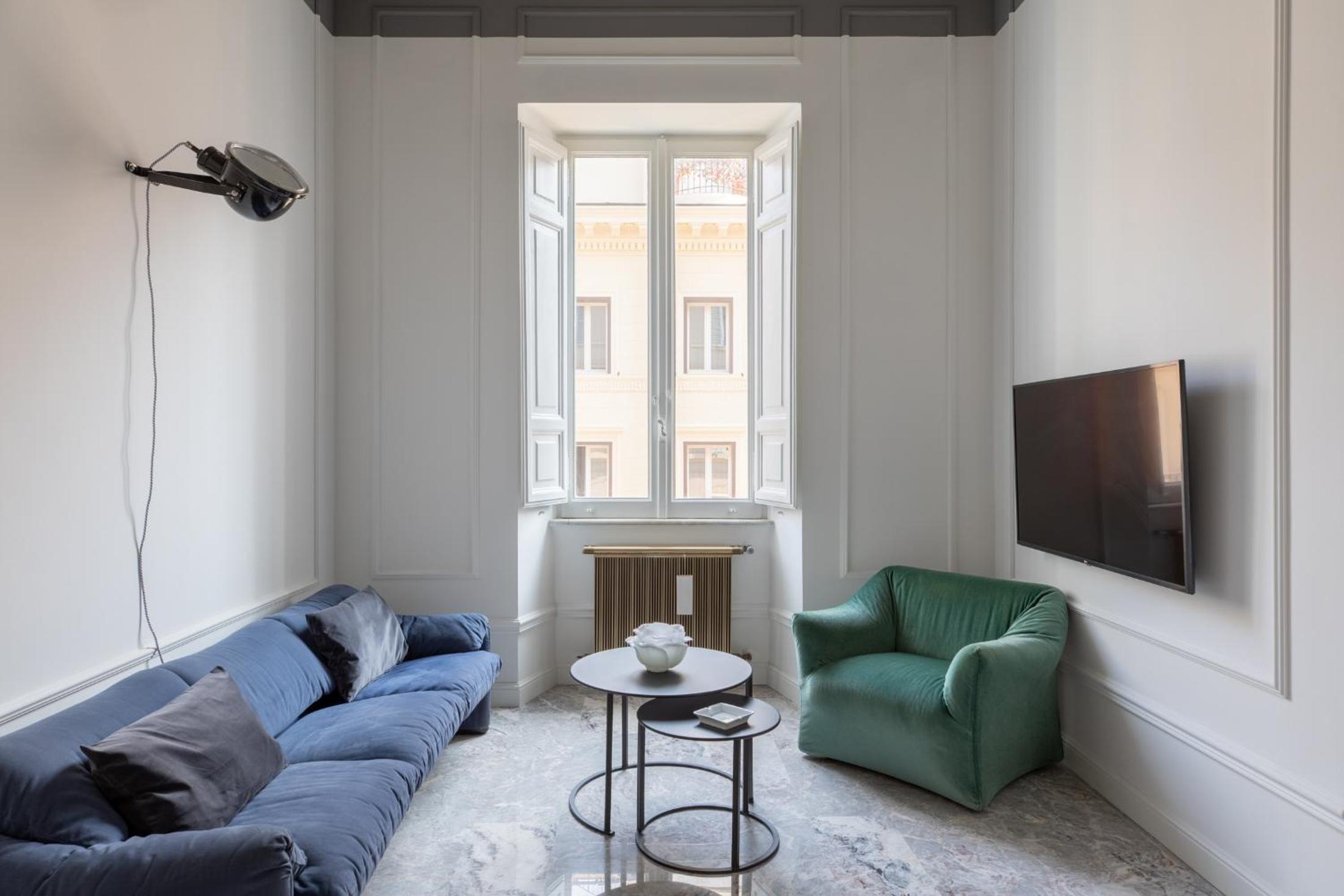 iFlat Corso Deluxe Apartment