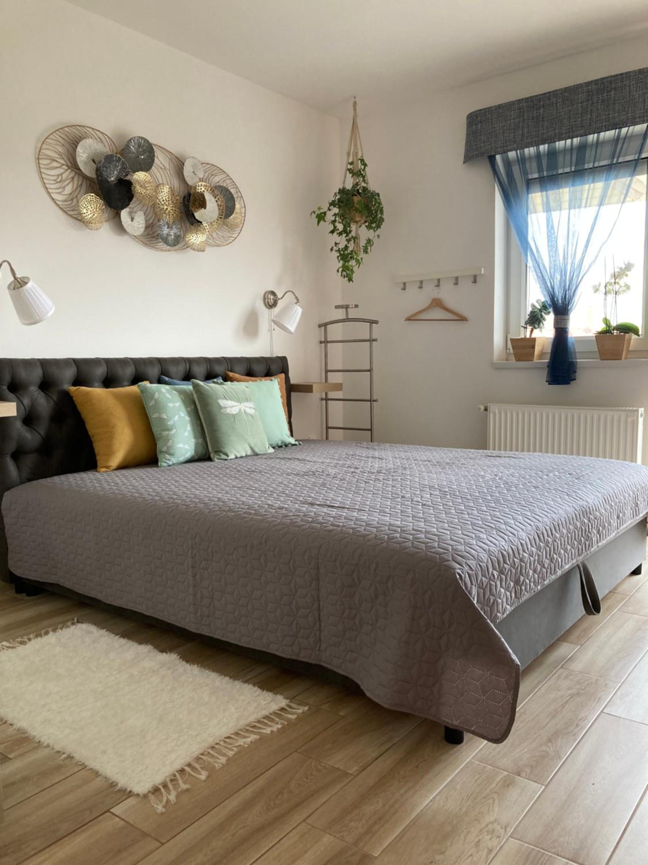 Libellula Apartman Hévíz view 2