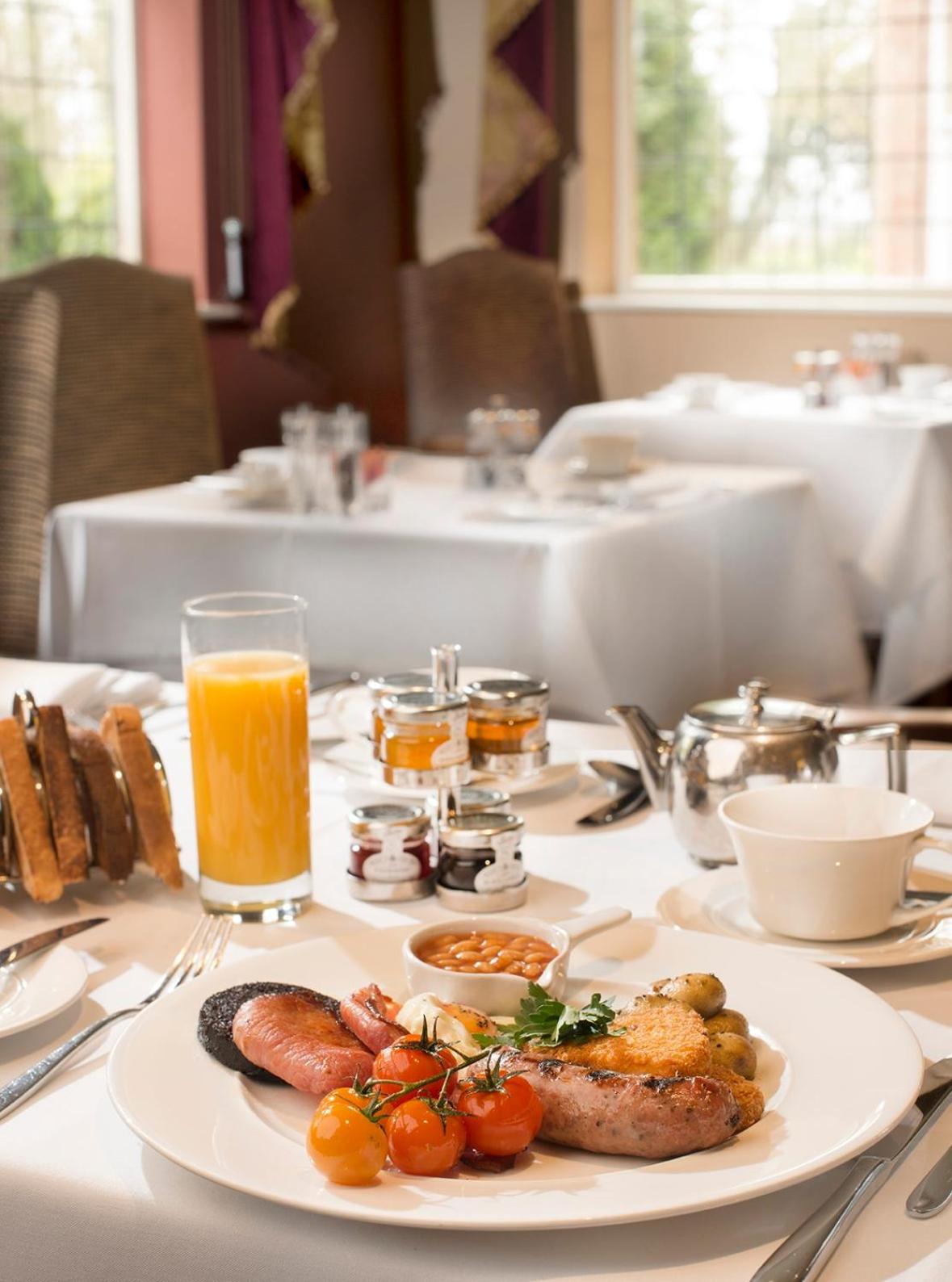 Hatherley Manor Hotel & Spa