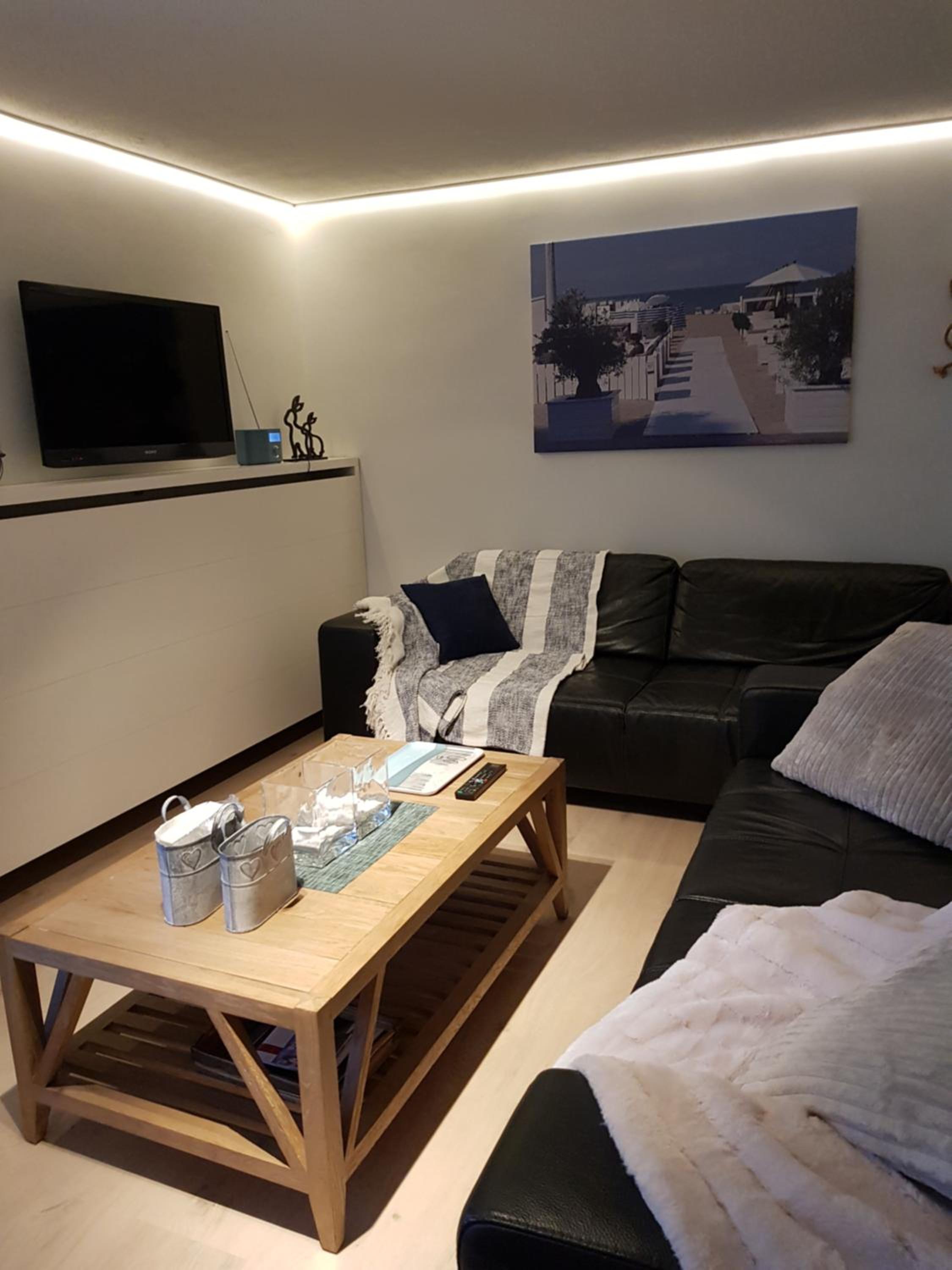 Nieuw app met tuin en terras, gratis parking, aan zee, vlakbij Brugge view 4