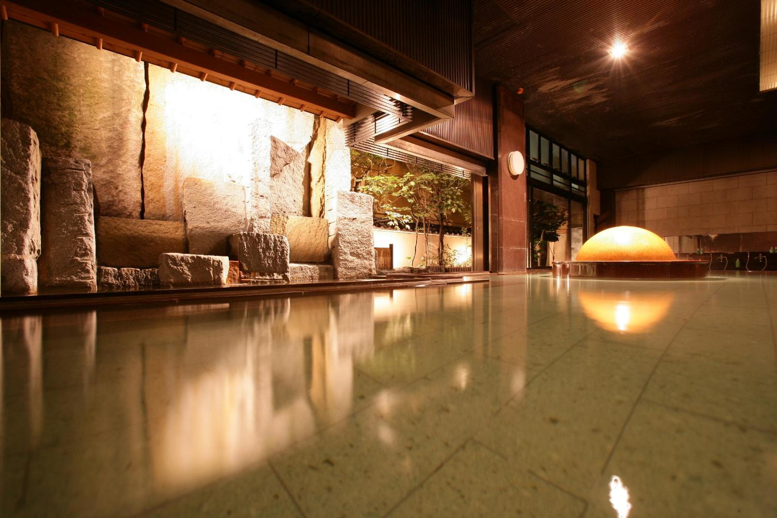 Tendo Onsen TAKINOYU