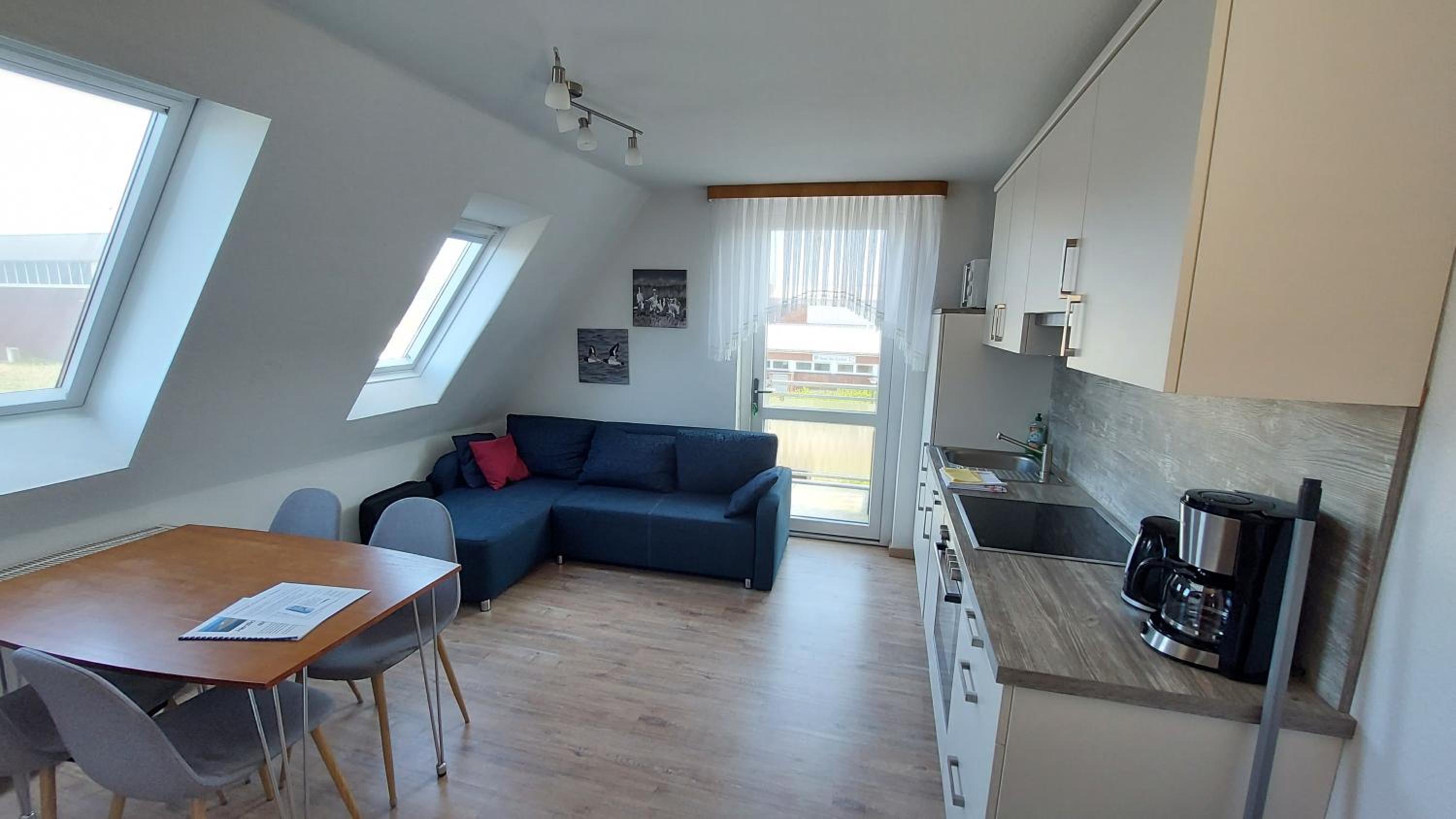 Ferienhaus Nordstrand Whg 4 view 3