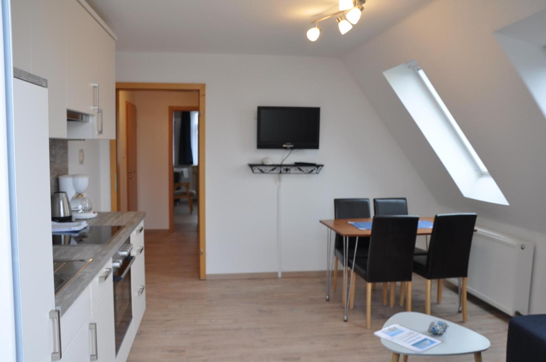 Ferienhaus Nordstrand Whg 4 view 5