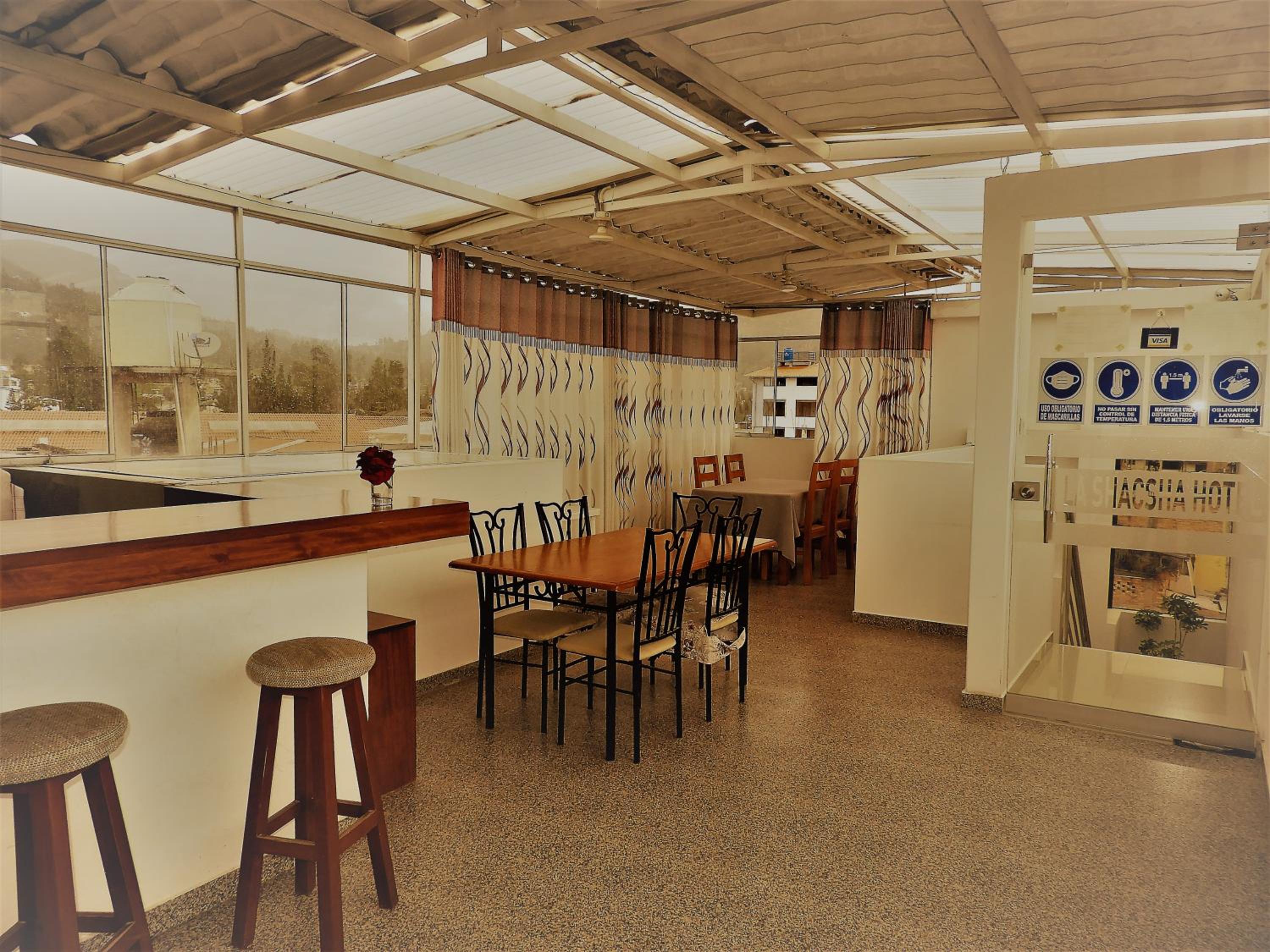 Hotel La Shacsha view 5