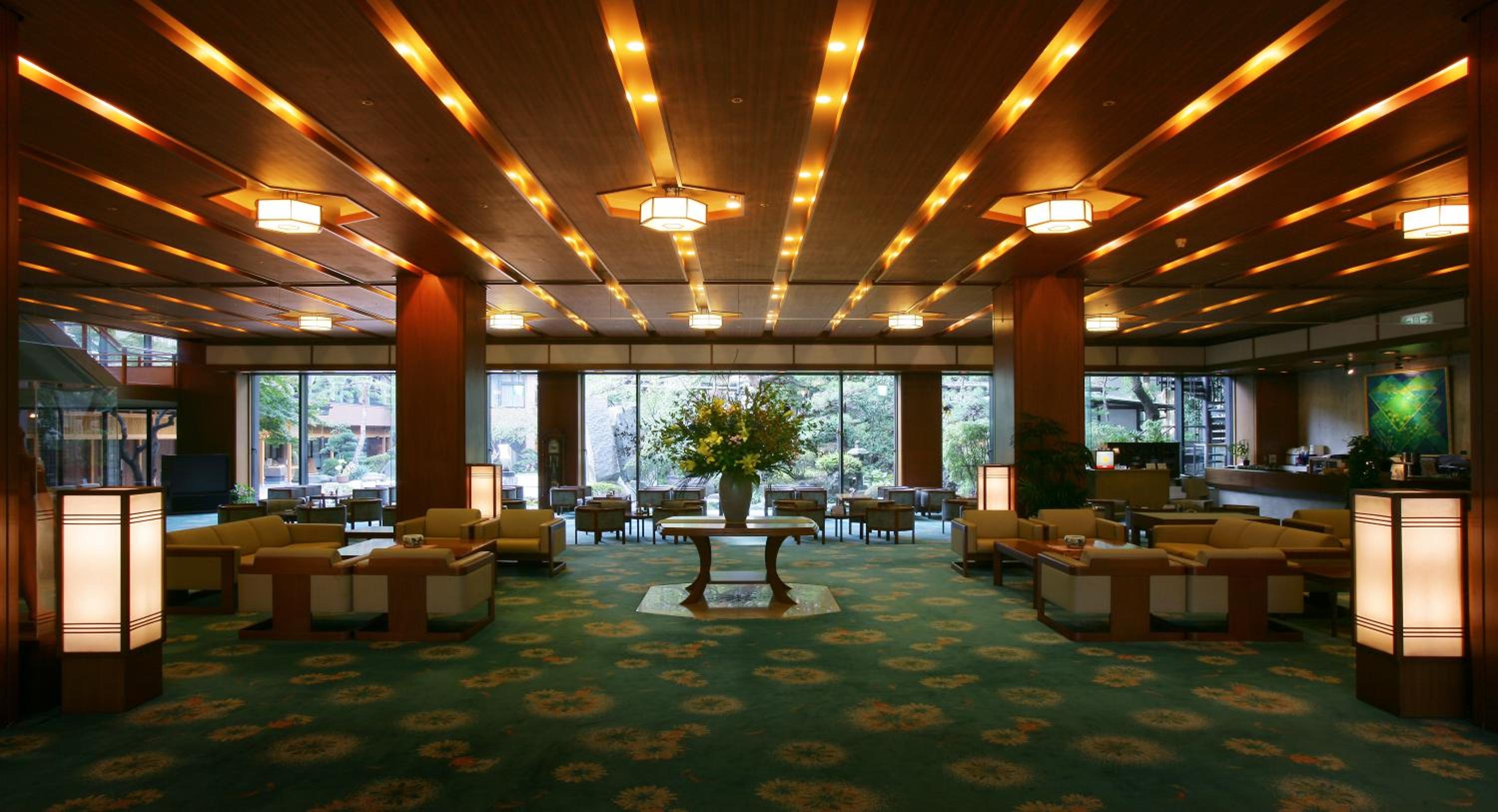 Tendo Onsen TAKINOYU