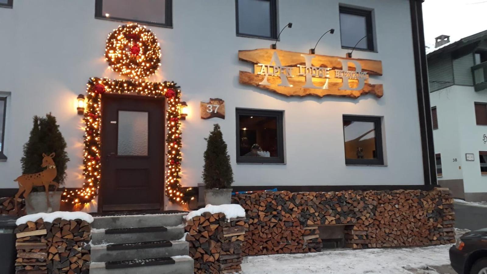 Alpen Lodge Berwang