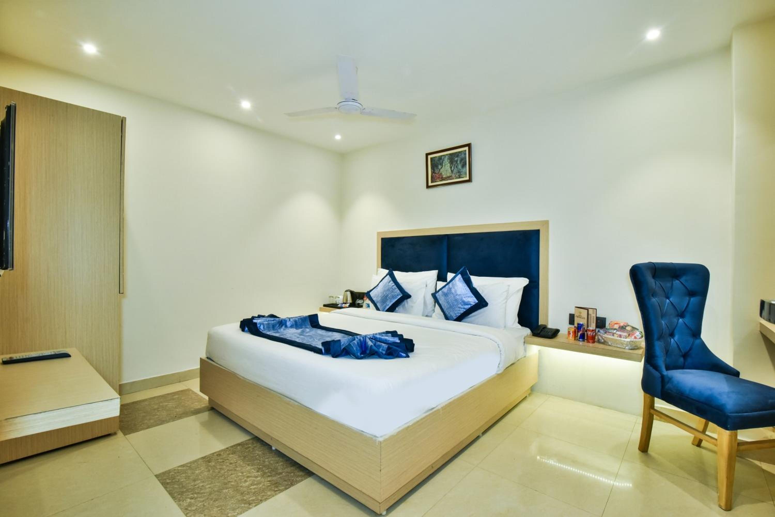 Hotel Puri Palace