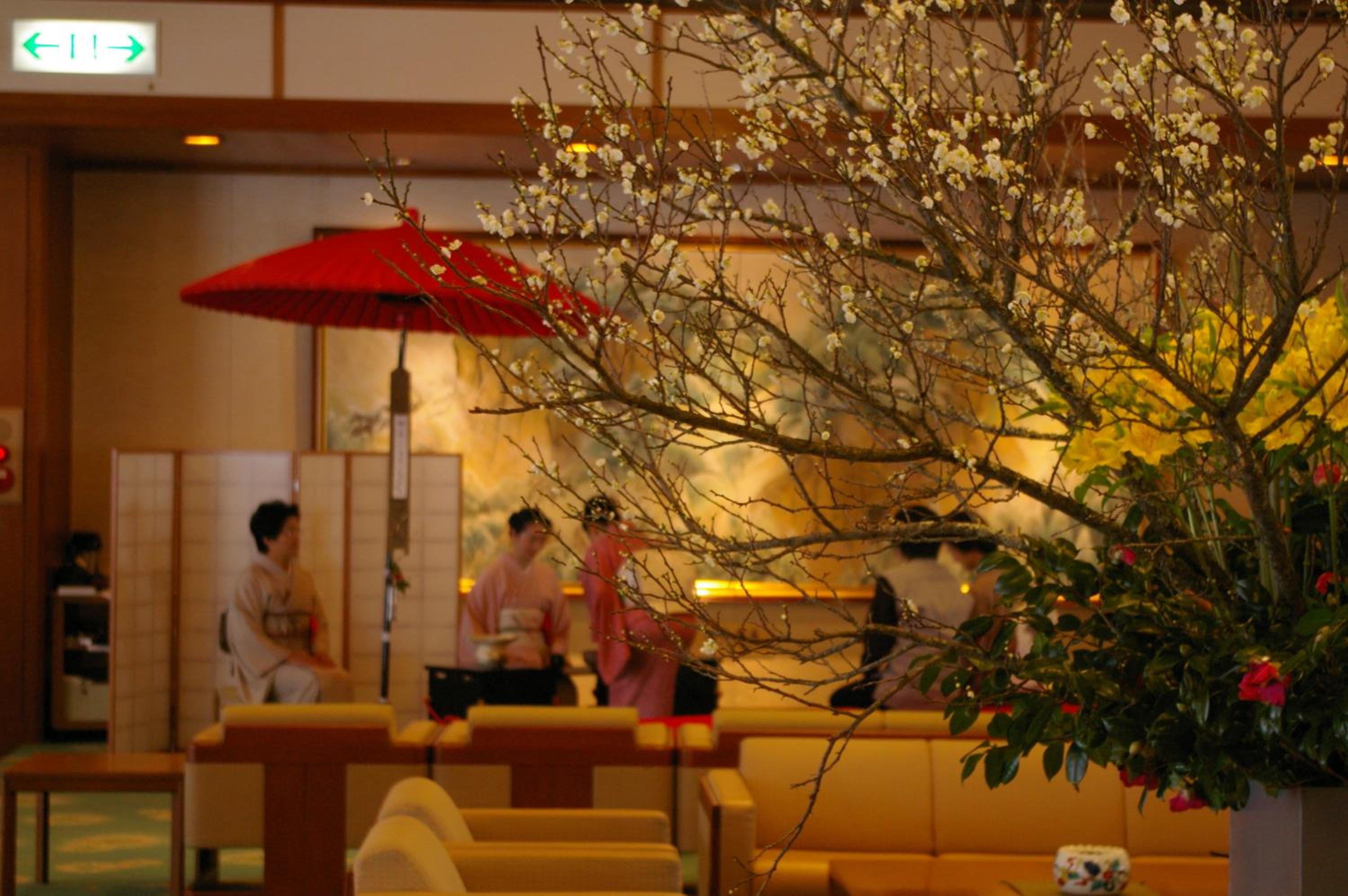 Tendo Onsen TAKINOYU