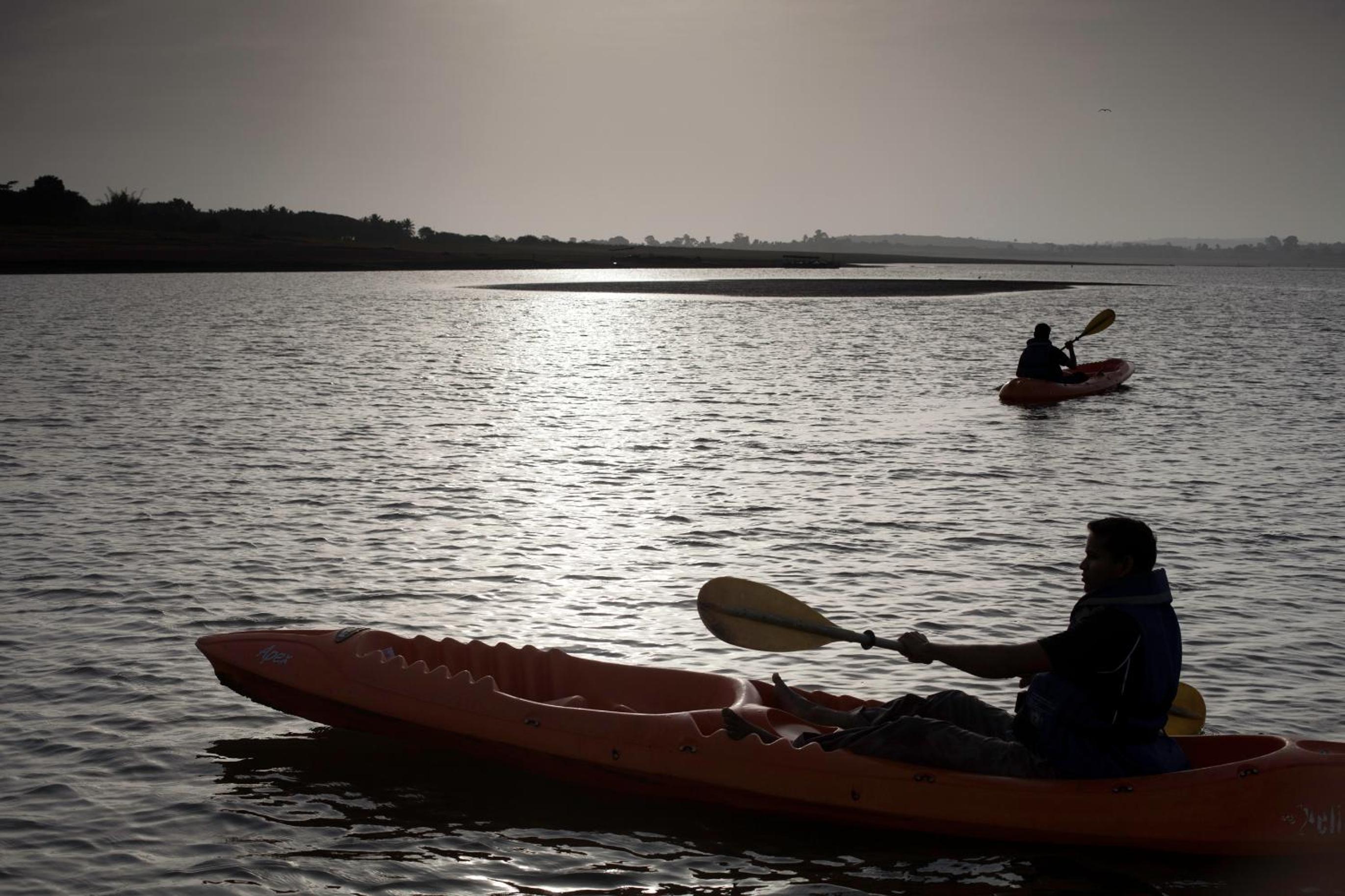 The Serai Kabini