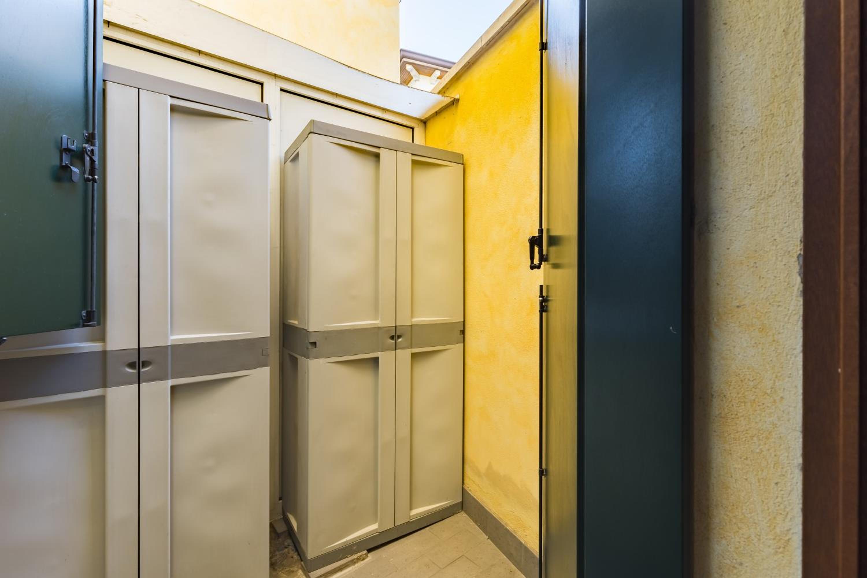 5 minutes from Treviso Station with parking