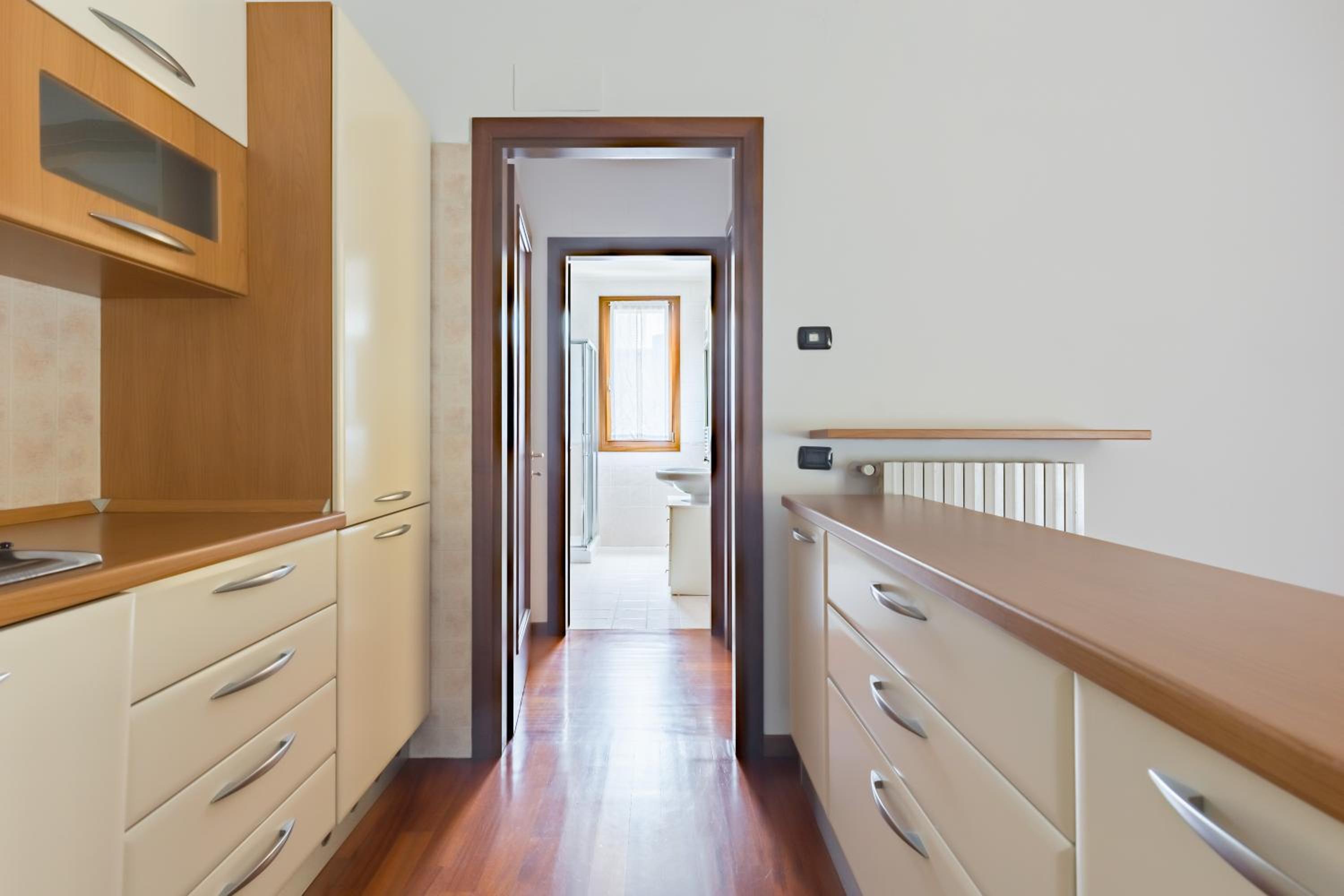 5 minutes from Treviso Station with parking