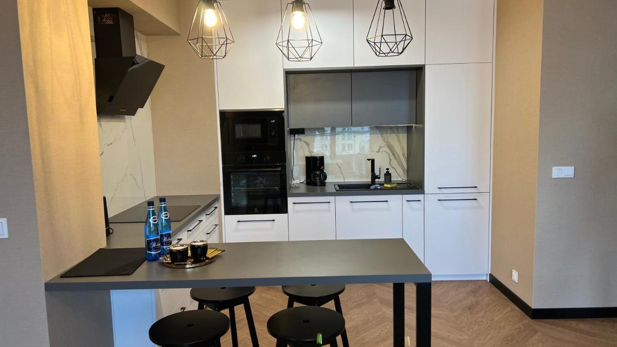 Apartament Ogrodowa Deluxe view 5