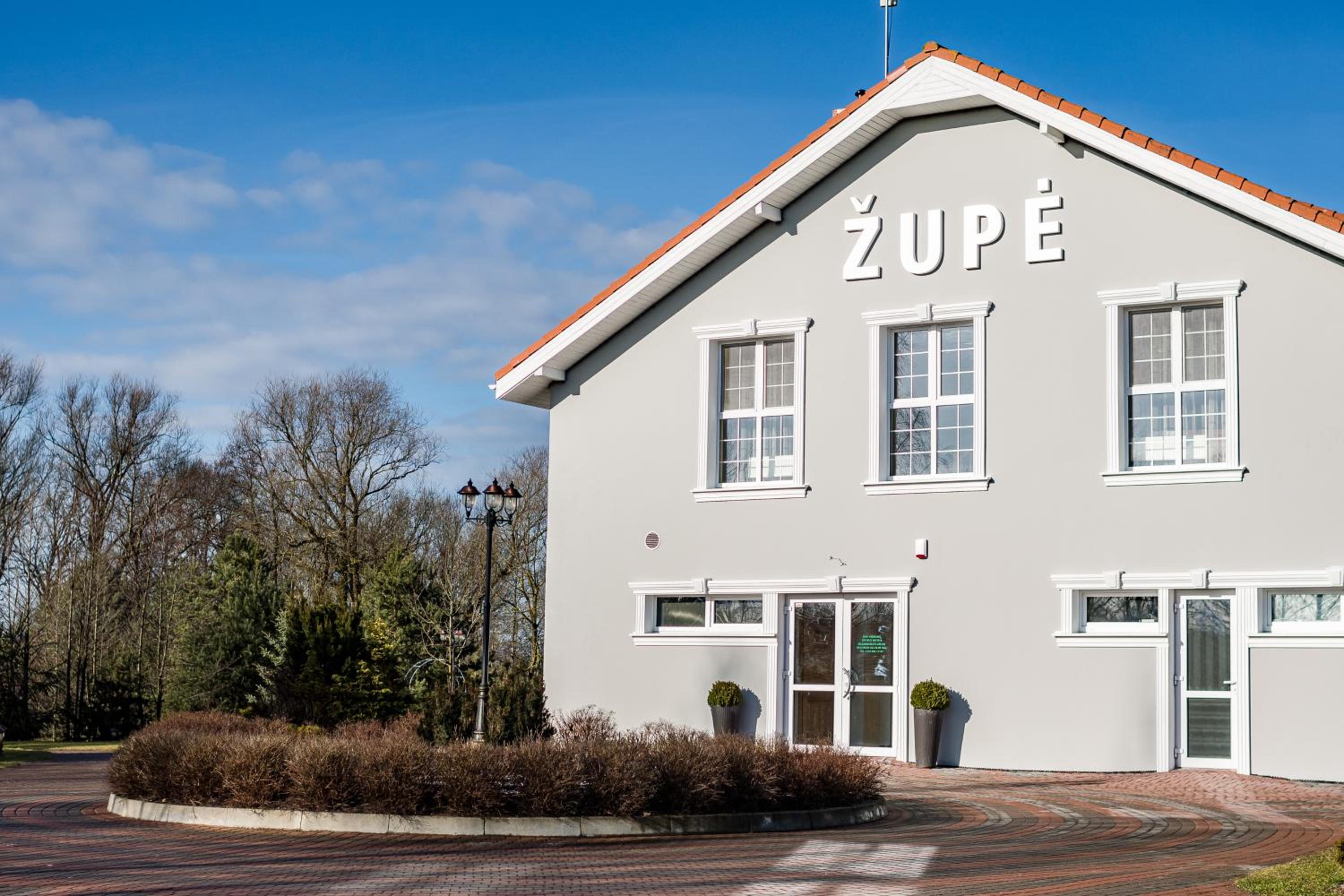 Župė