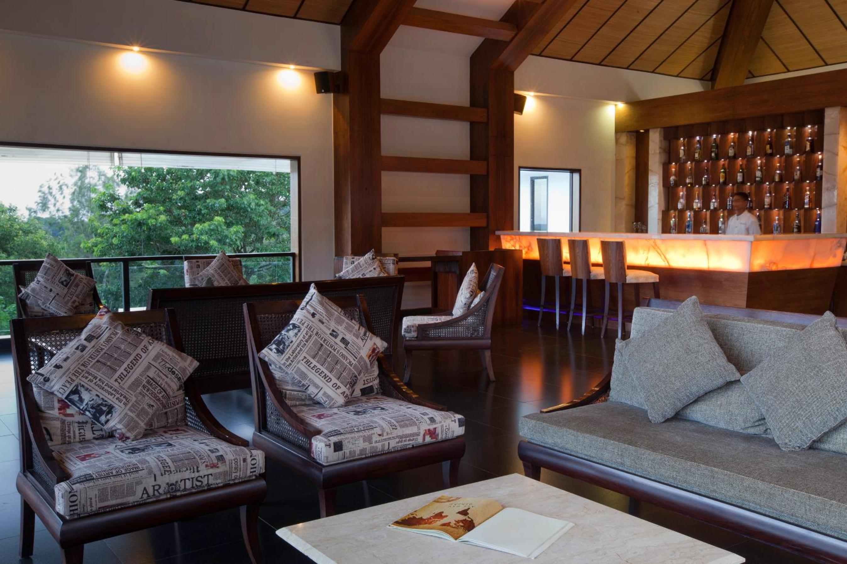The Serai Chikmagalur The Serai Chikmagalur