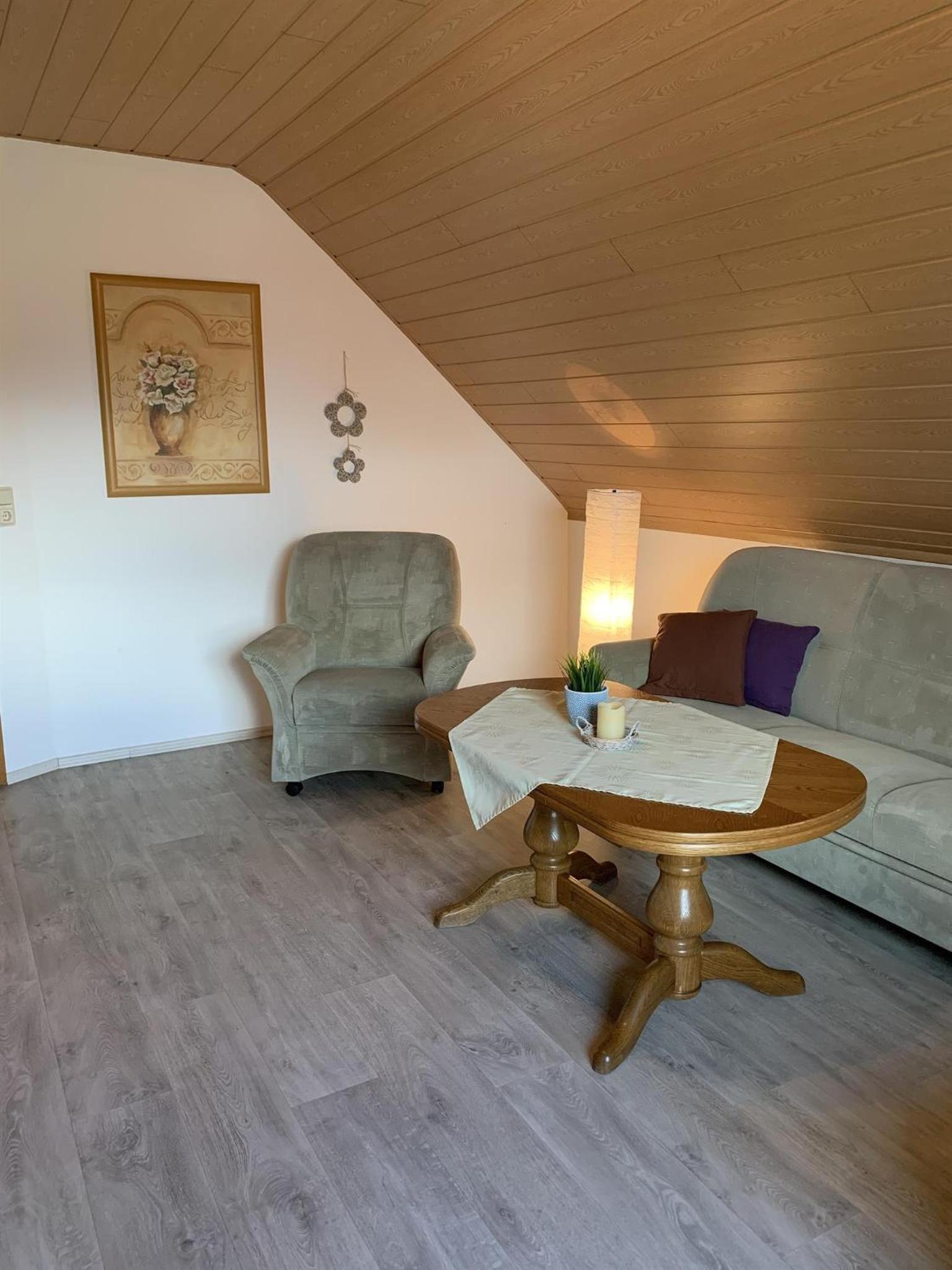Harms, Ferienwohnung view 2