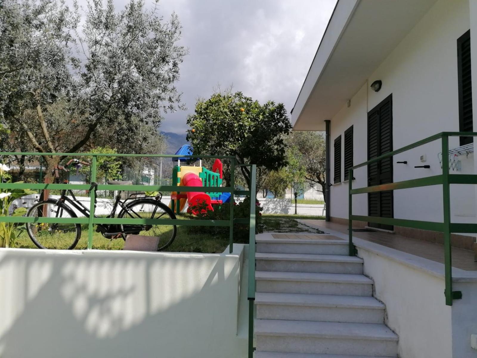 Affittacamere il Tulipano beach Formia view 4