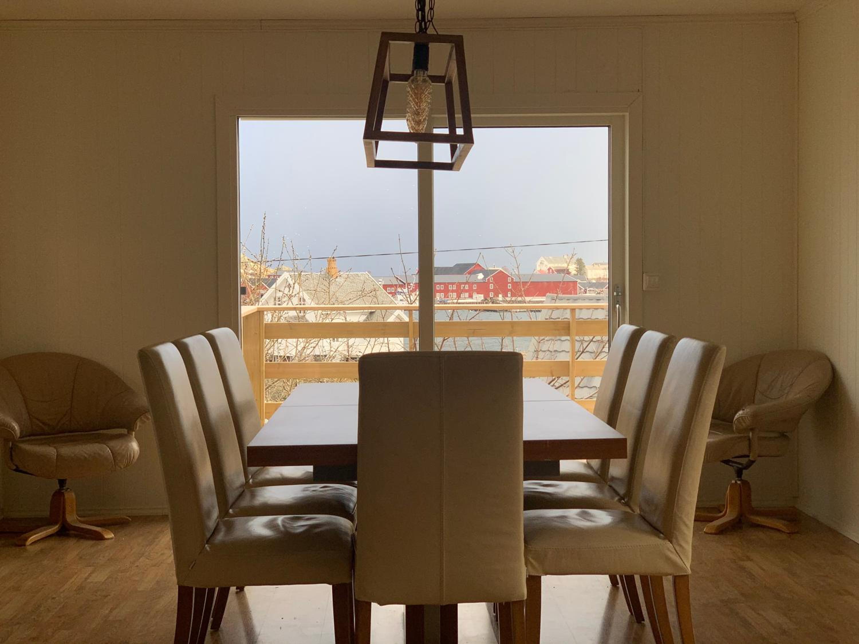 Apartments Reine Lofoten view 4