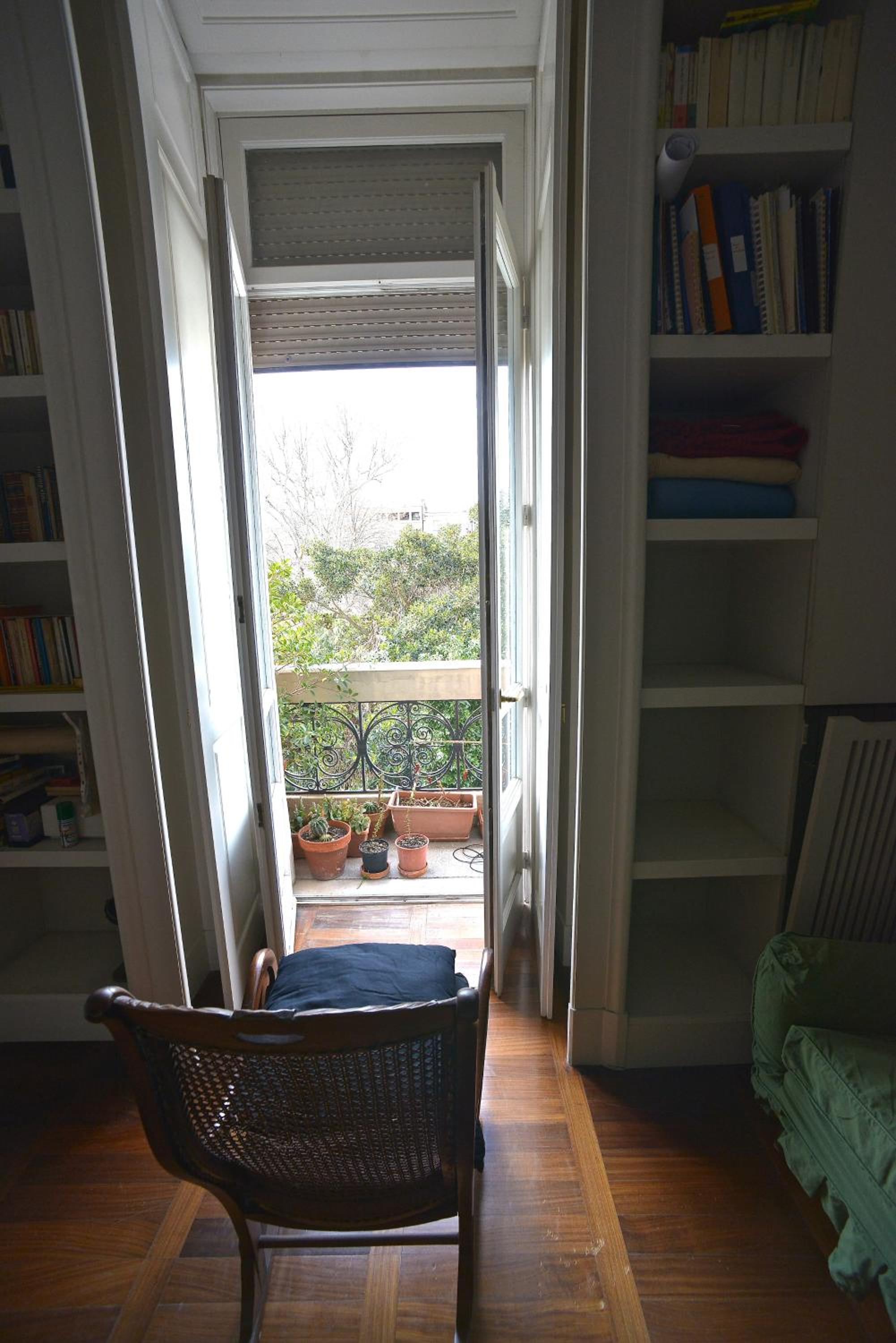 2 camere con pianoforte