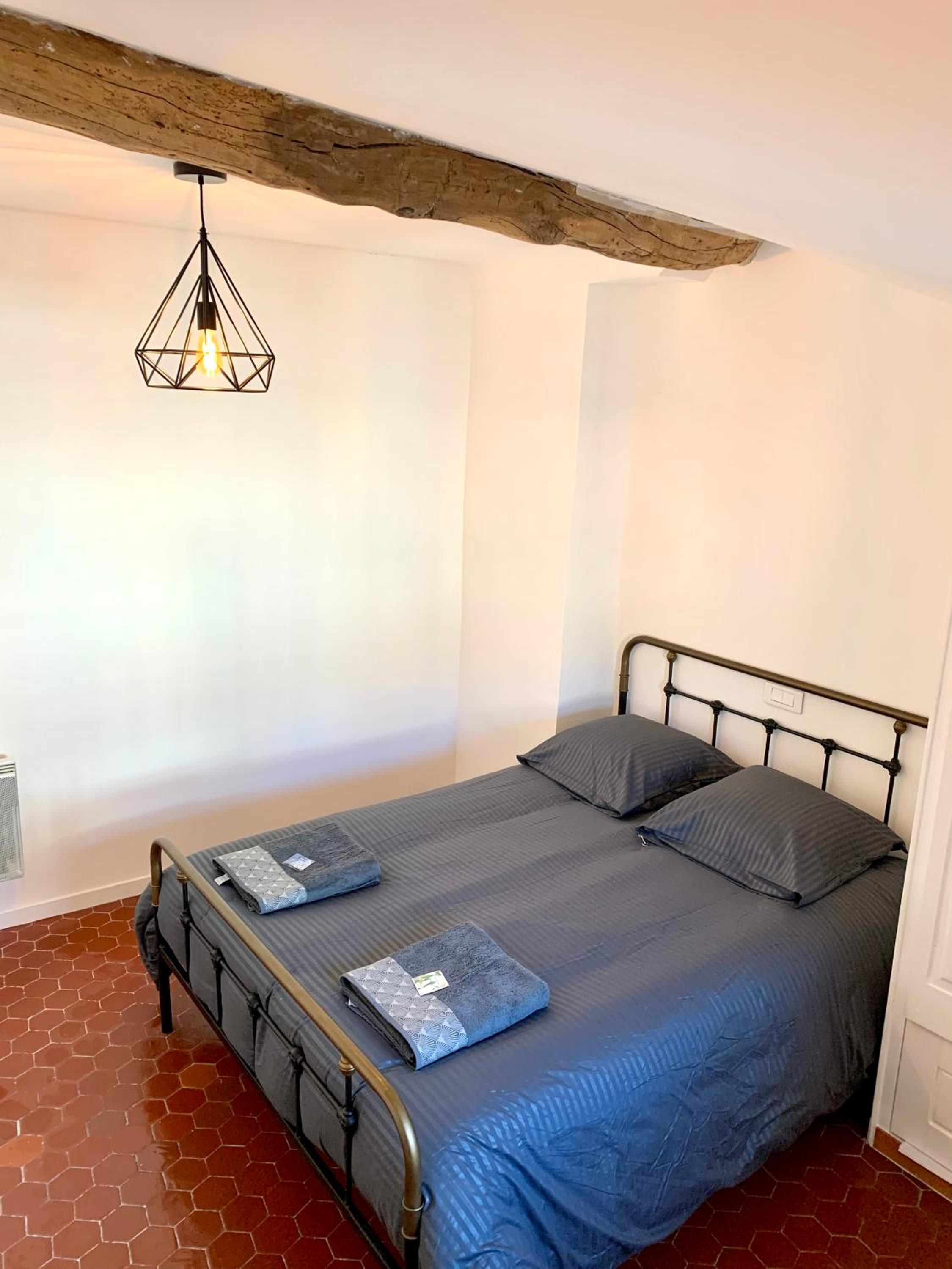 Appartement de charme au cœur de Grasse