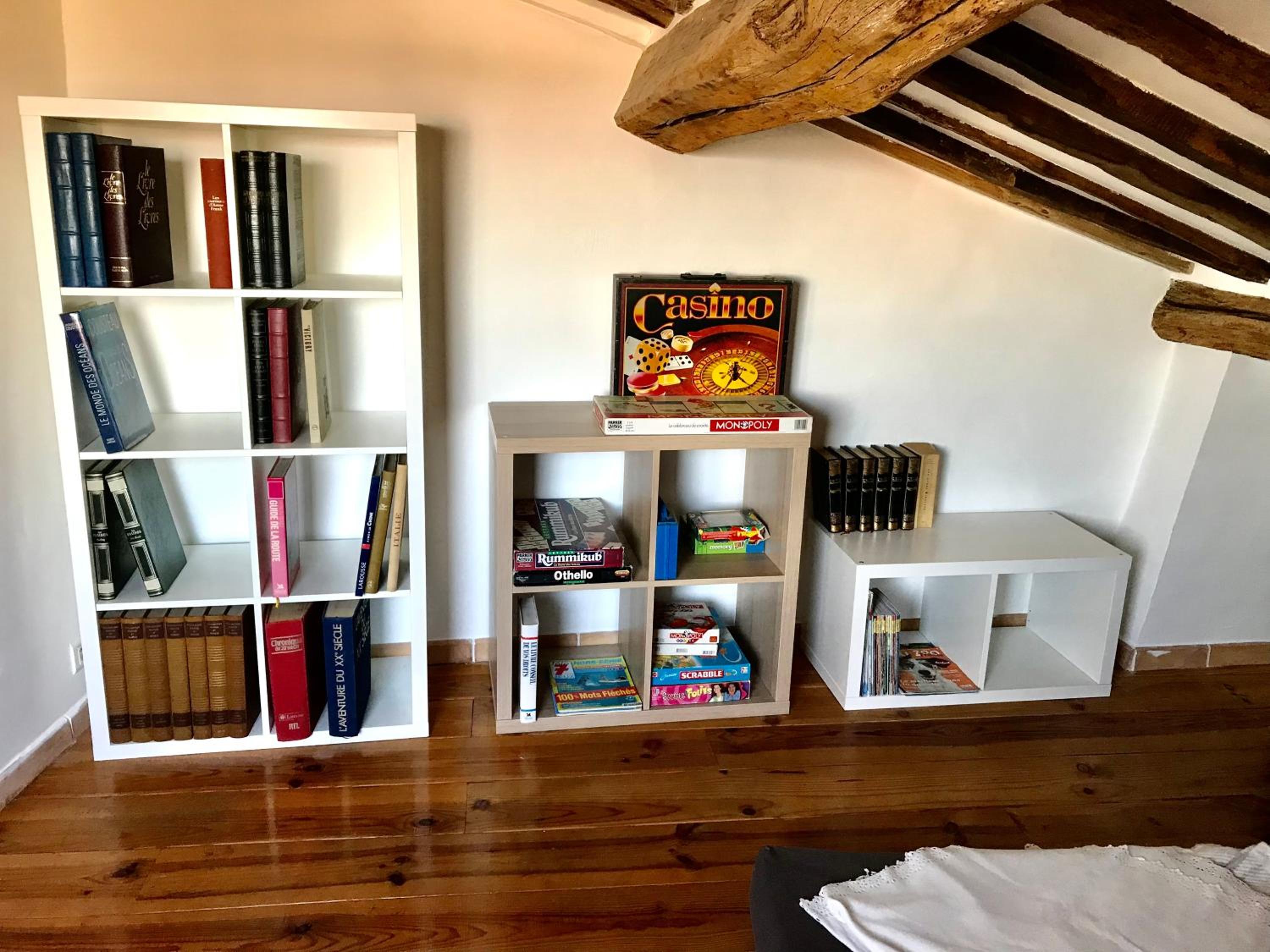 Appartement de charme au cœur de Grasse