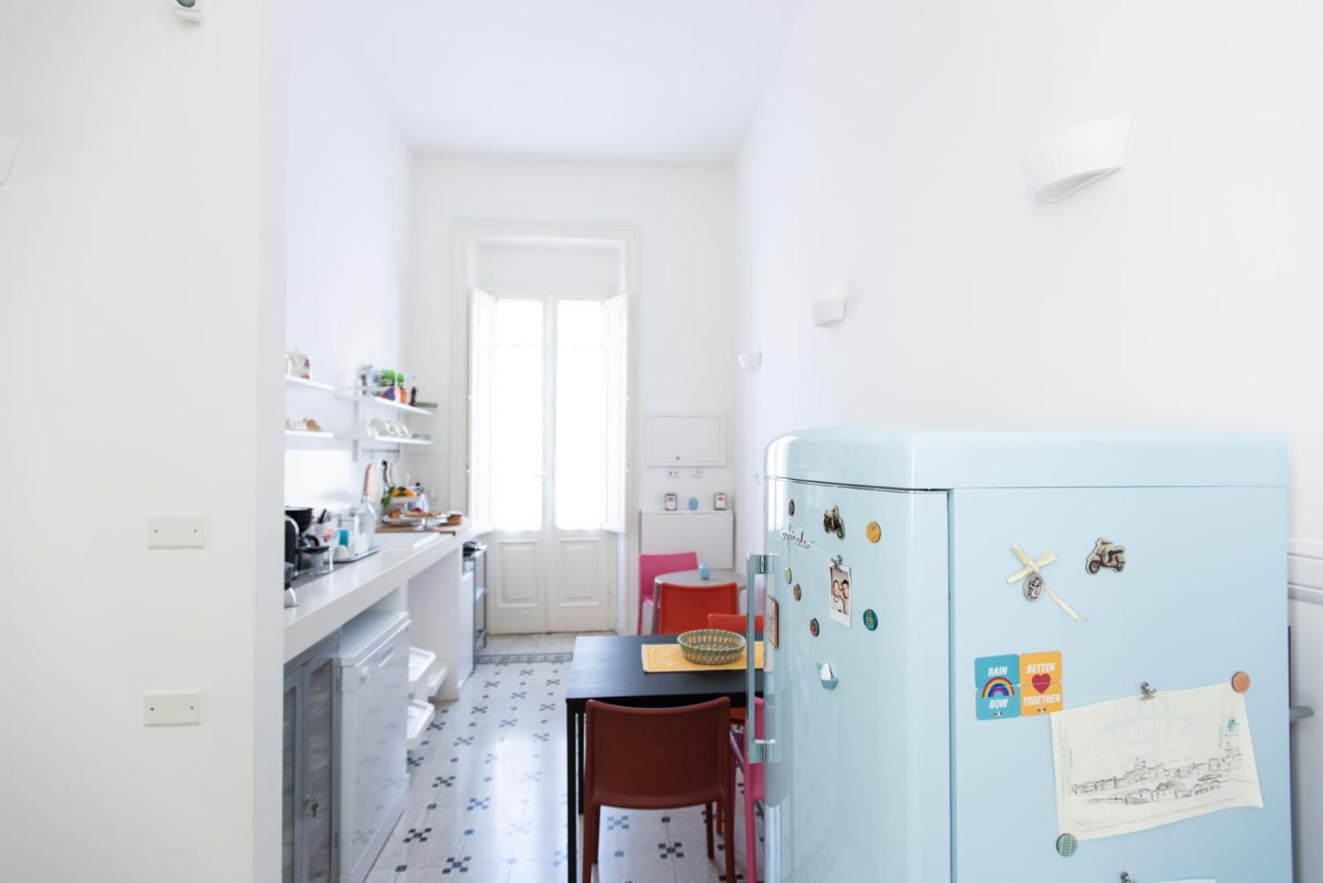 kitchen