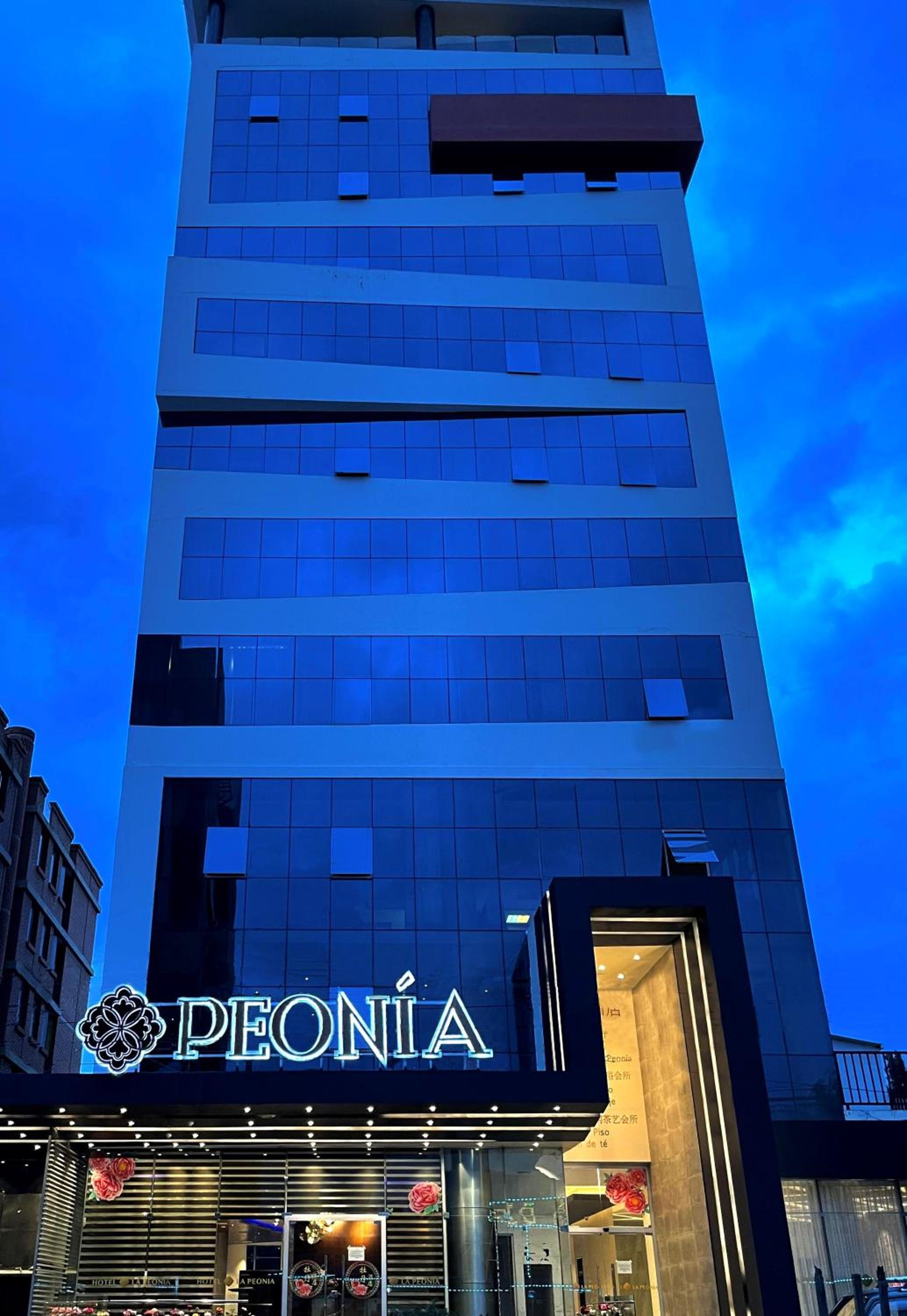 Hotel La Peonía - Image 1