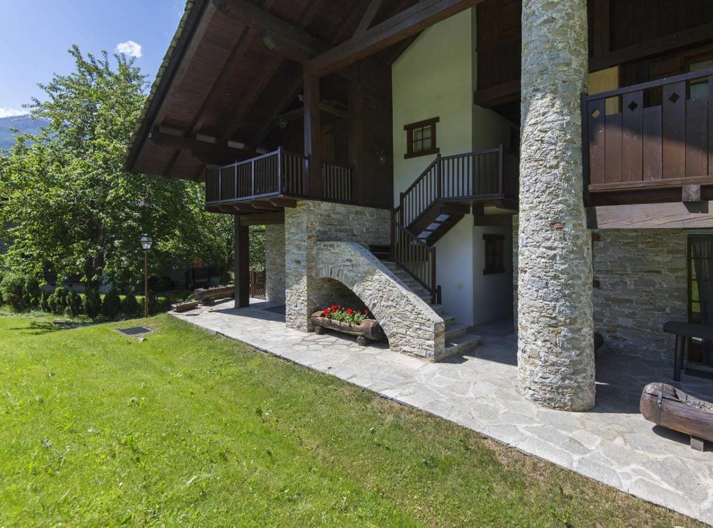 Vacanze a La Salle view 5