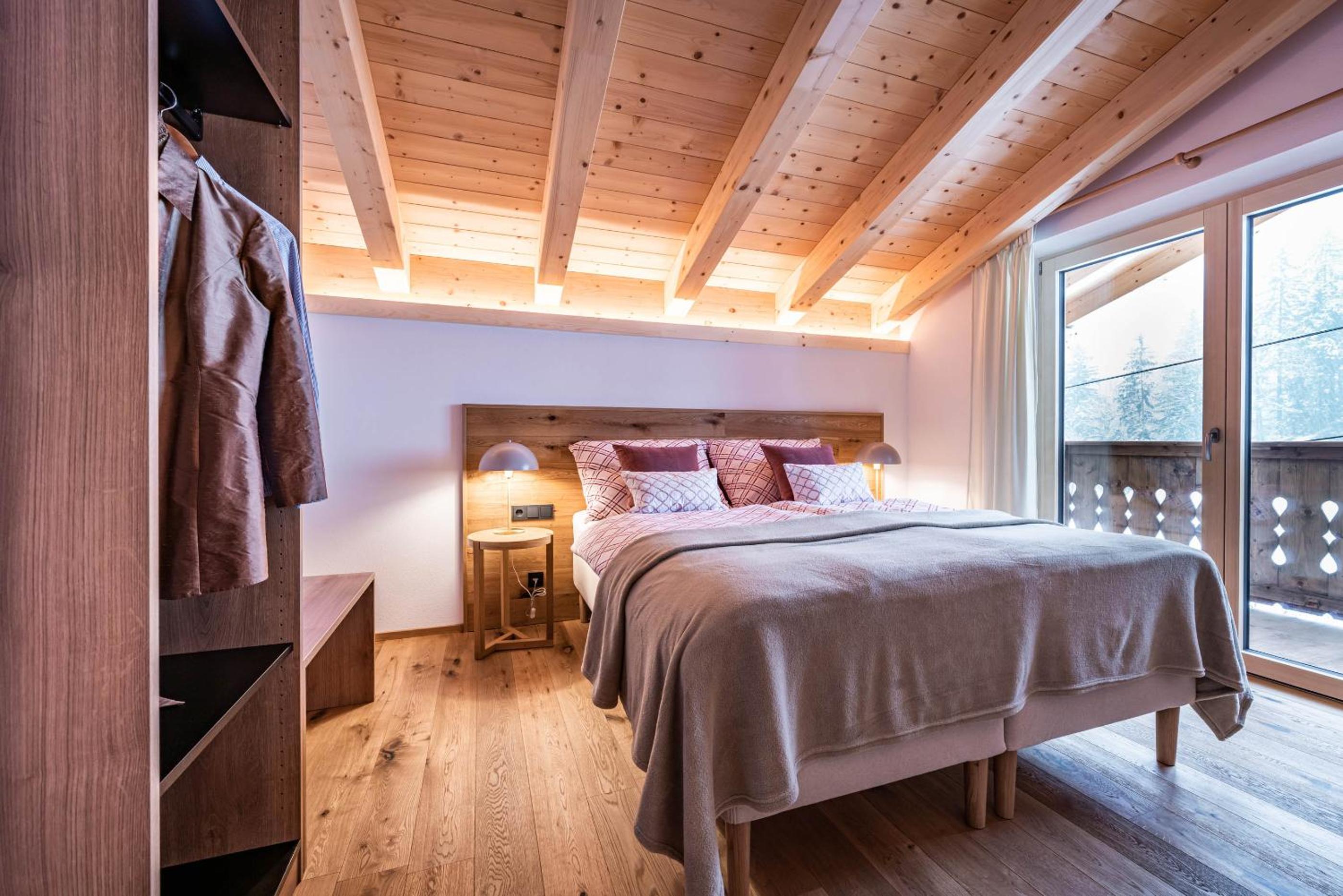 Chalet Alpendomizil Ahorn view 5