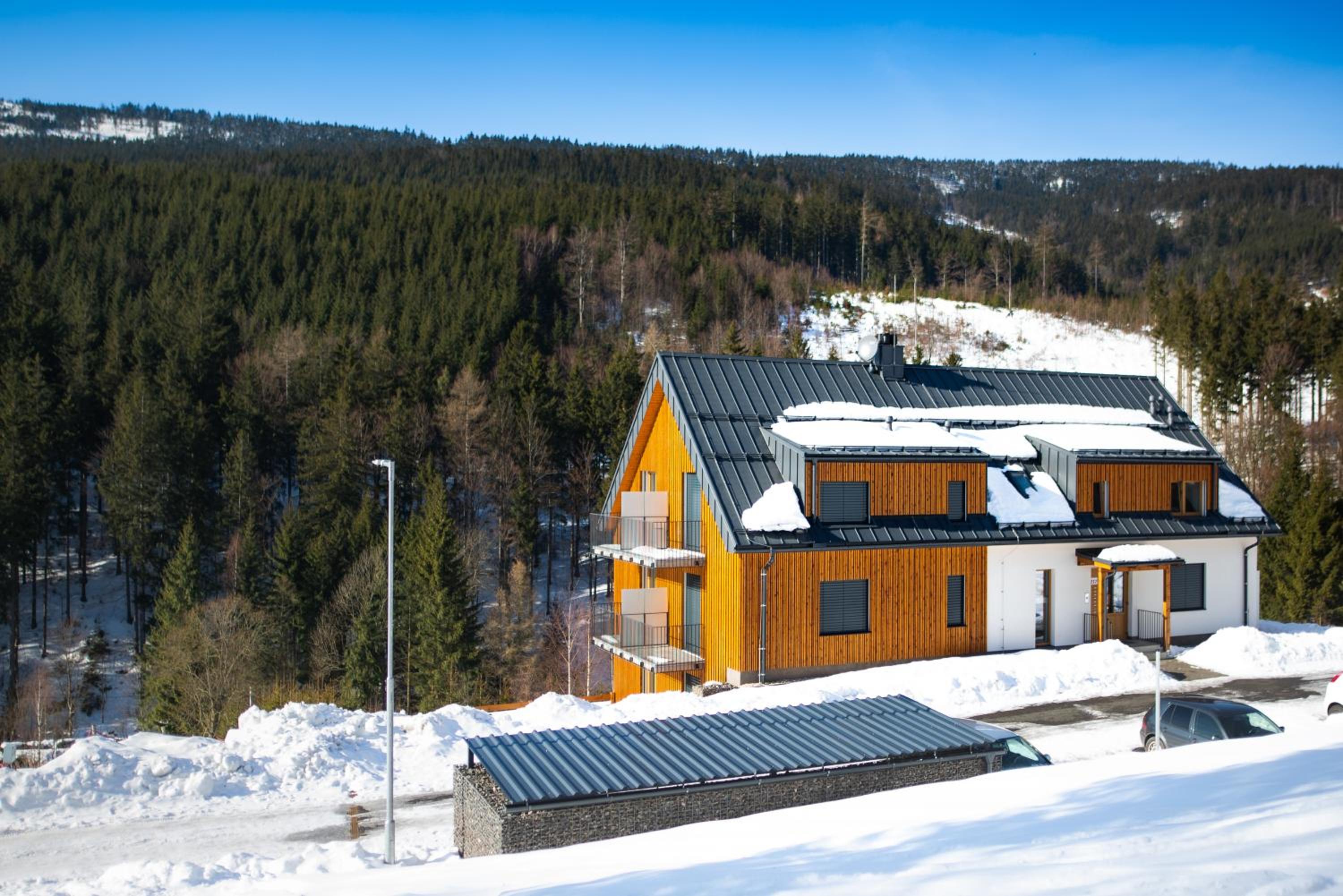 Apartmán Imperial Dolní Morava