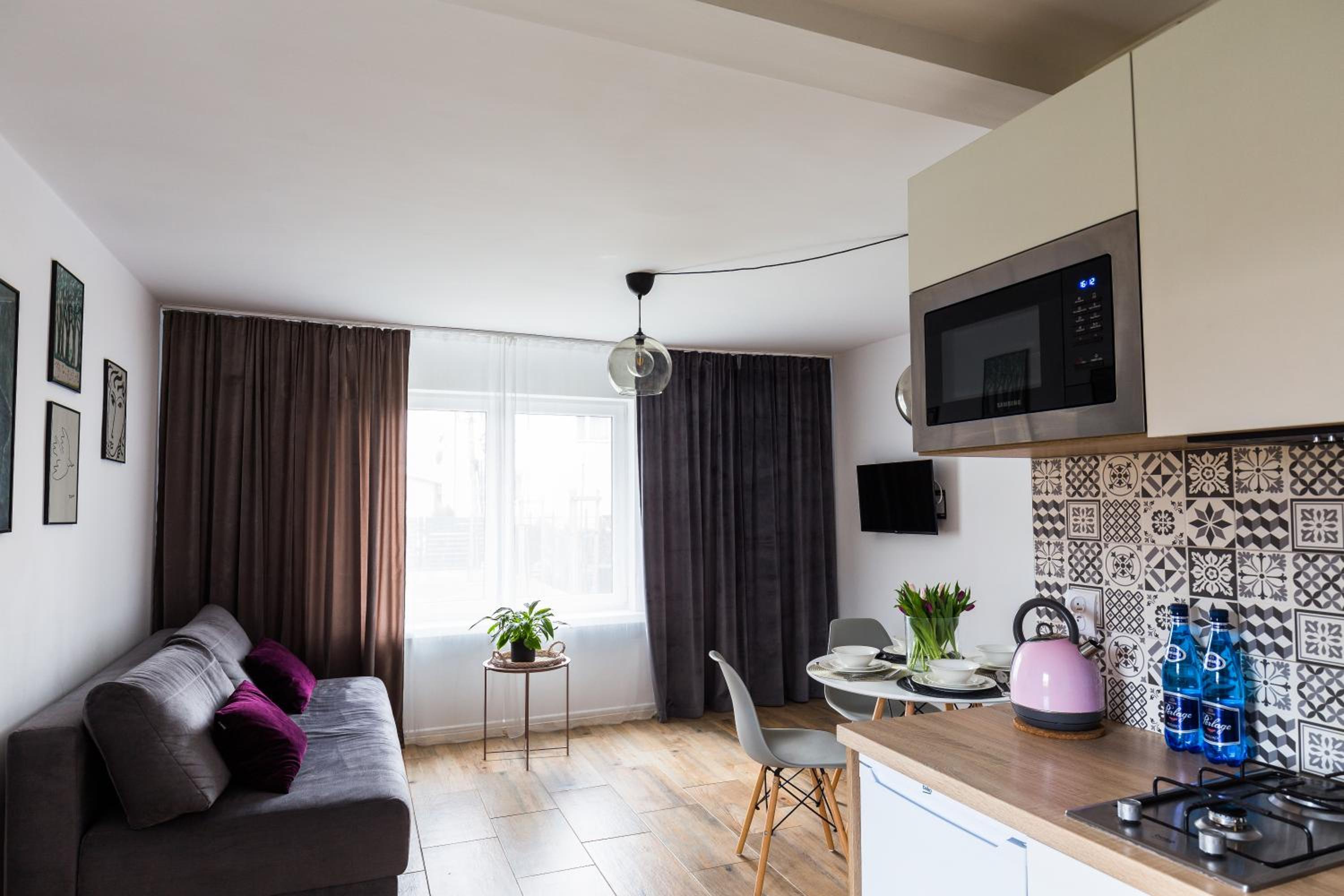 Apartament Asnyka view 2