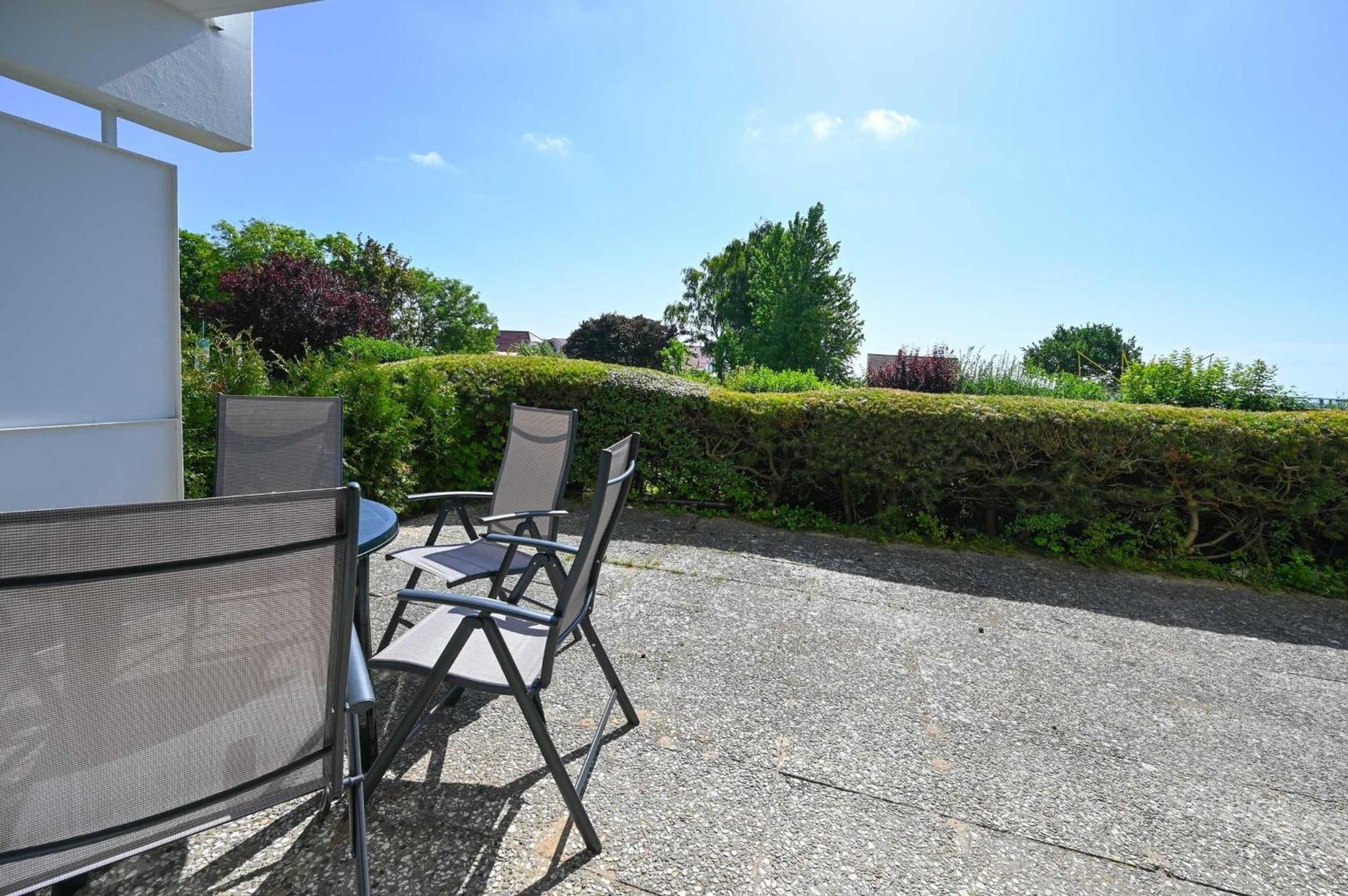 FeWo Meerblick am Kurpark Nr 7 - Fernsicht view 5