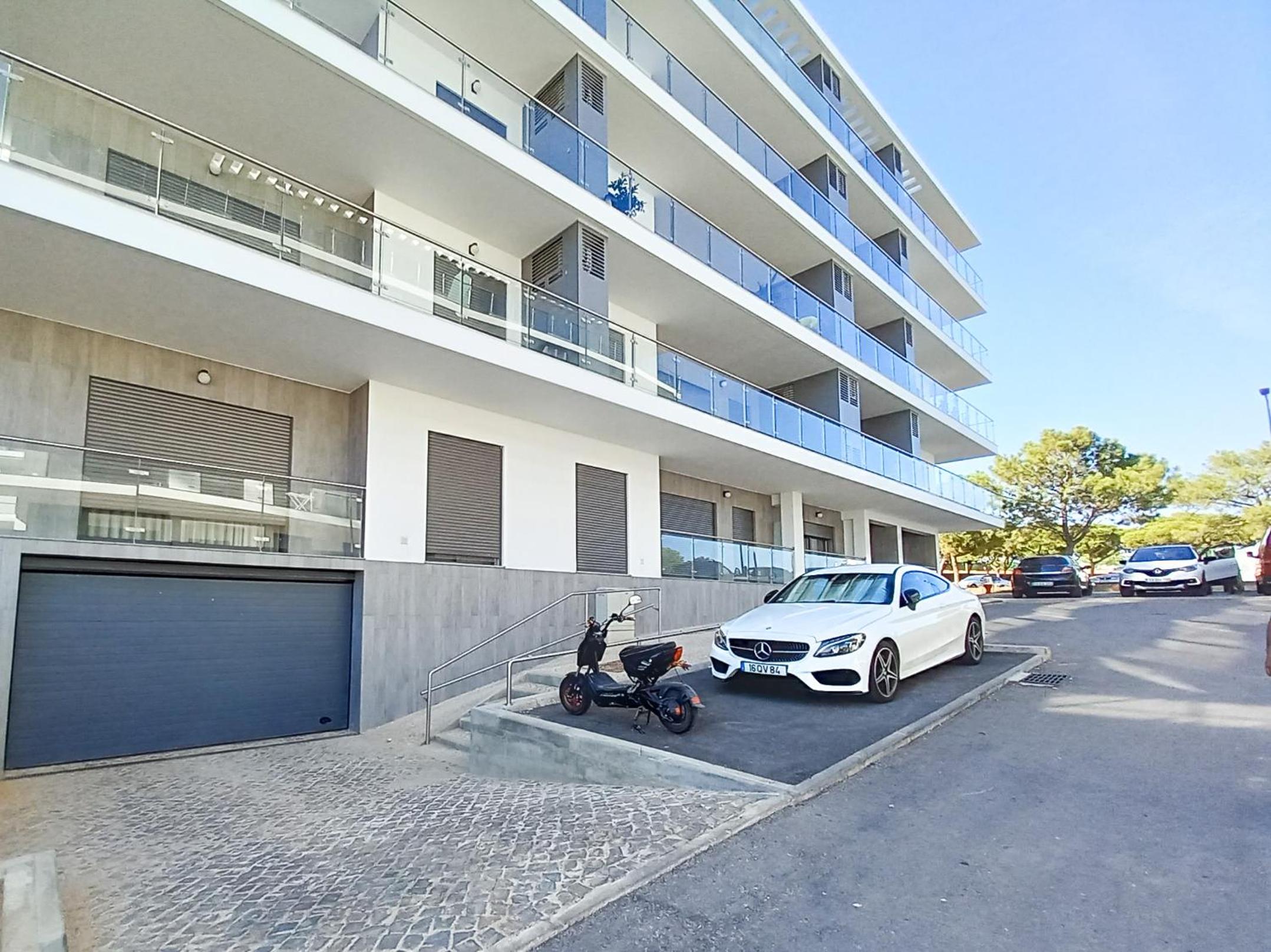 T3 Alto Forte -Vista Mar,Ar Condicionado,Garagem view 3