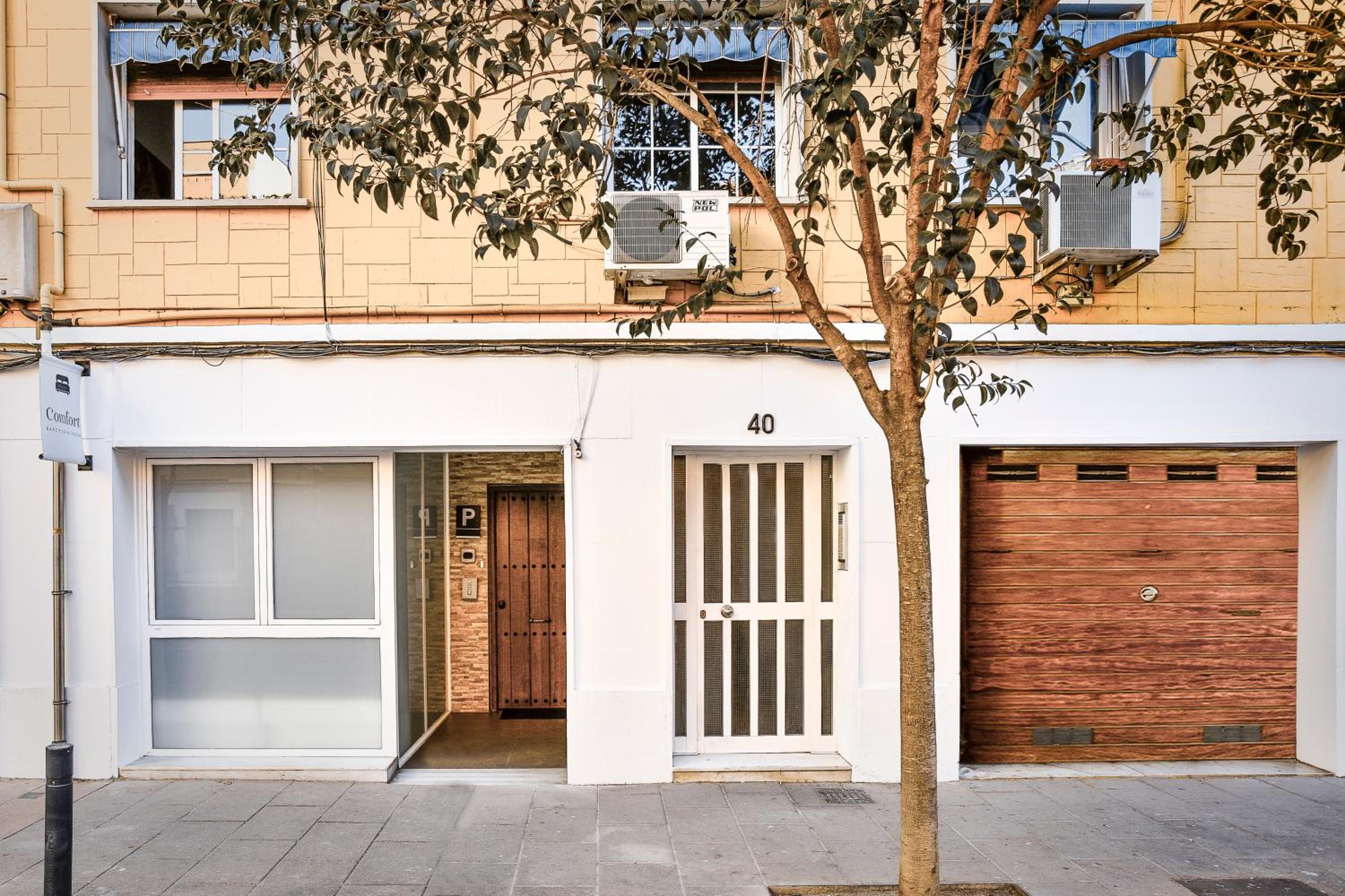 Laramond Barcelona Rooms