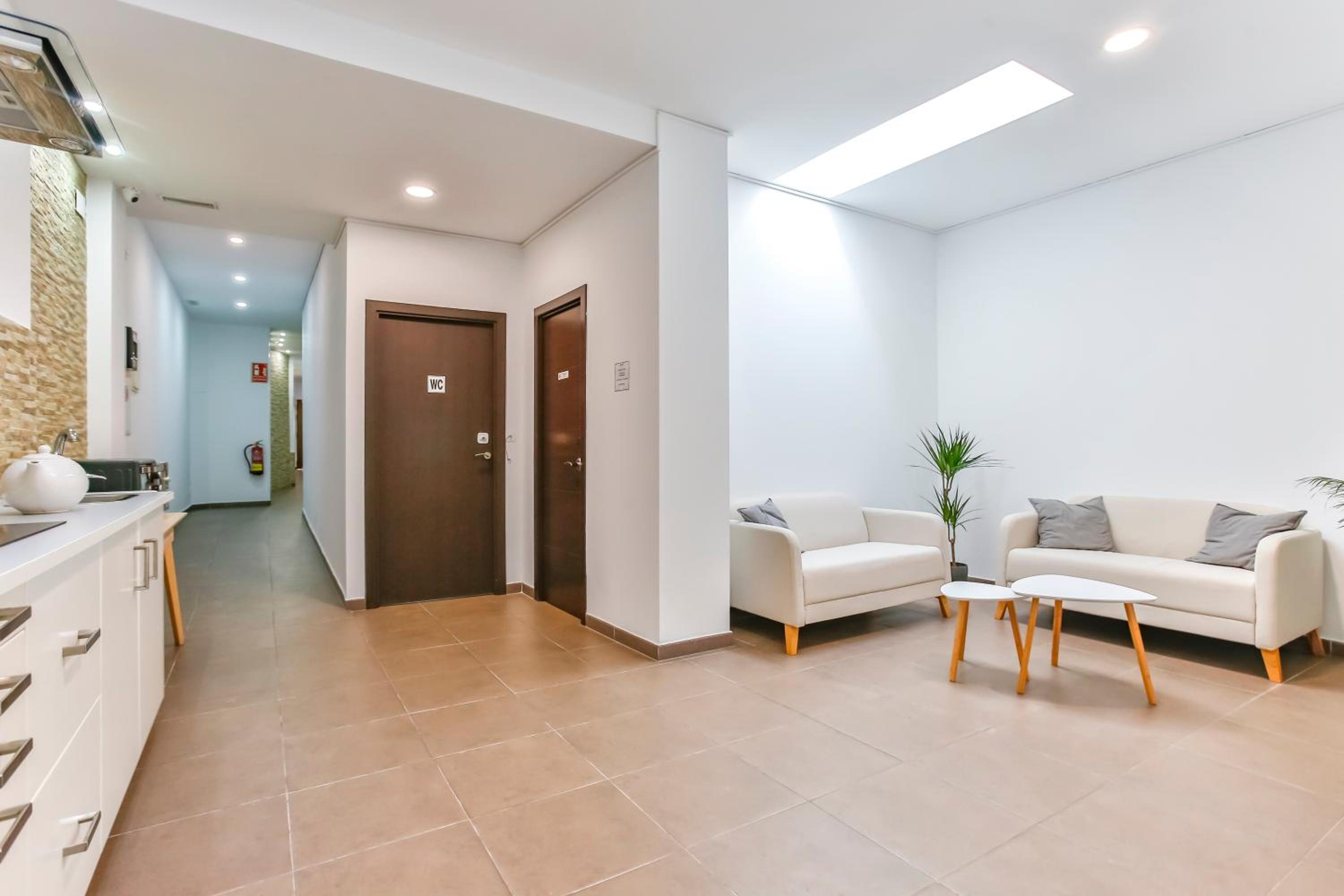 Laramond Barcelona Rooms