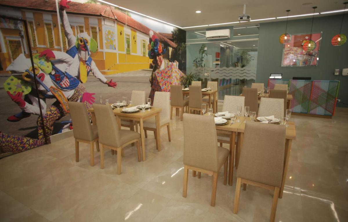 restaurant