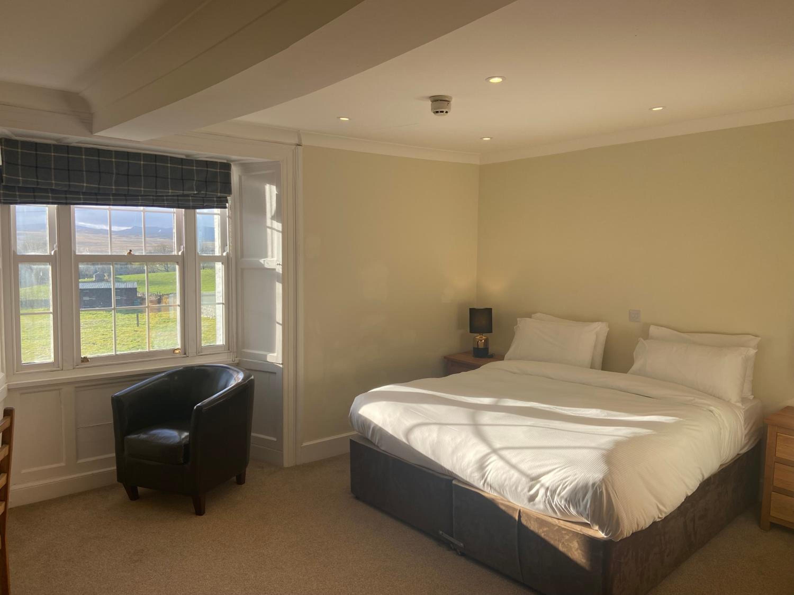 The Greyhound Hotel view 2