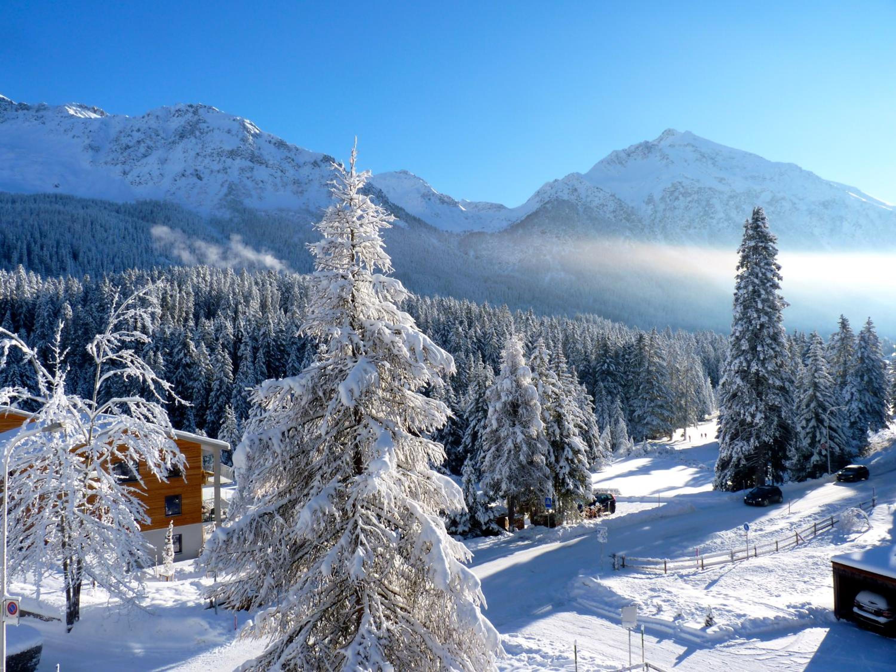 Zuhause in den Alpen Ihre Ferienwohnung mit Hallenbad und Sauna