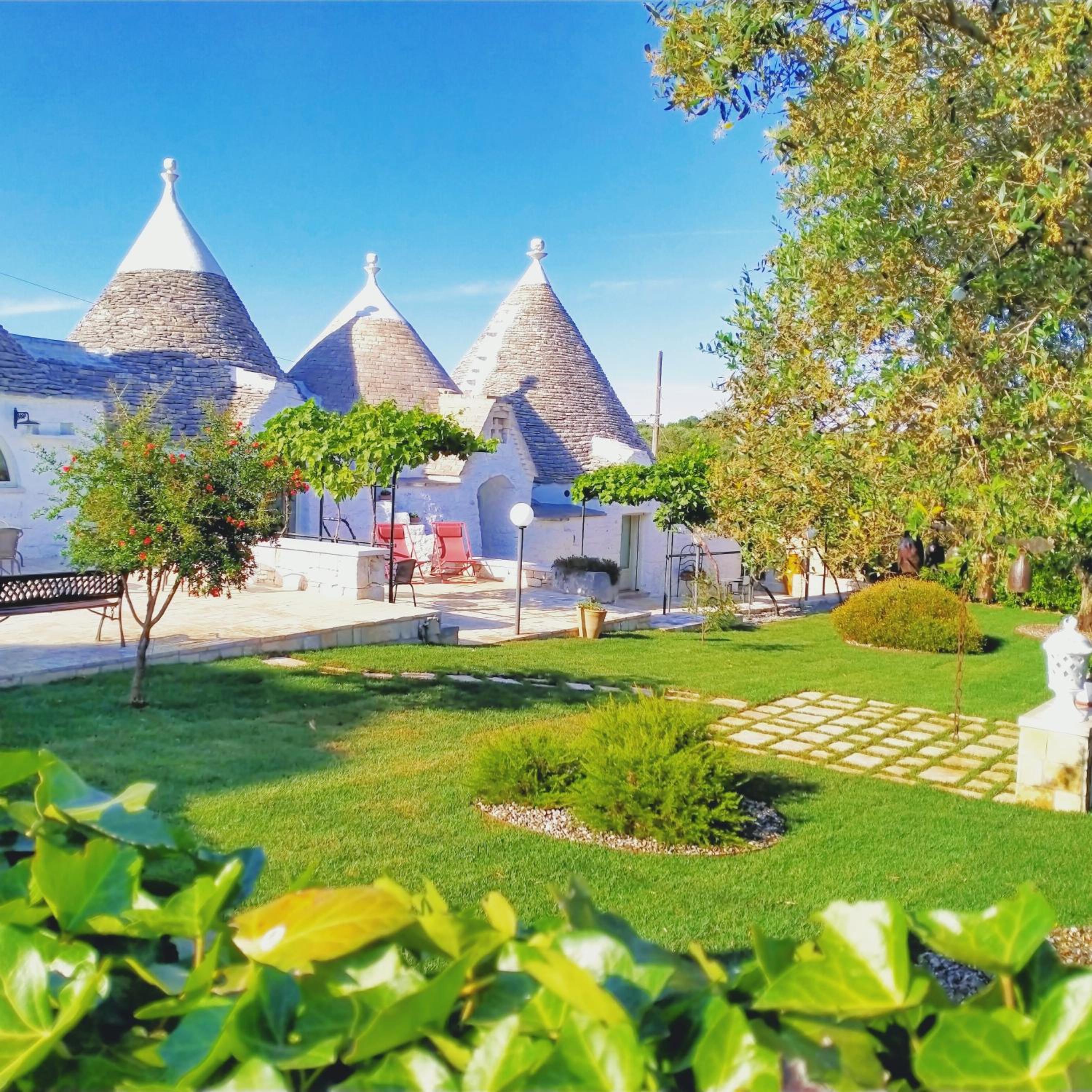 B&B Masseria Nuove Caselle photo 2