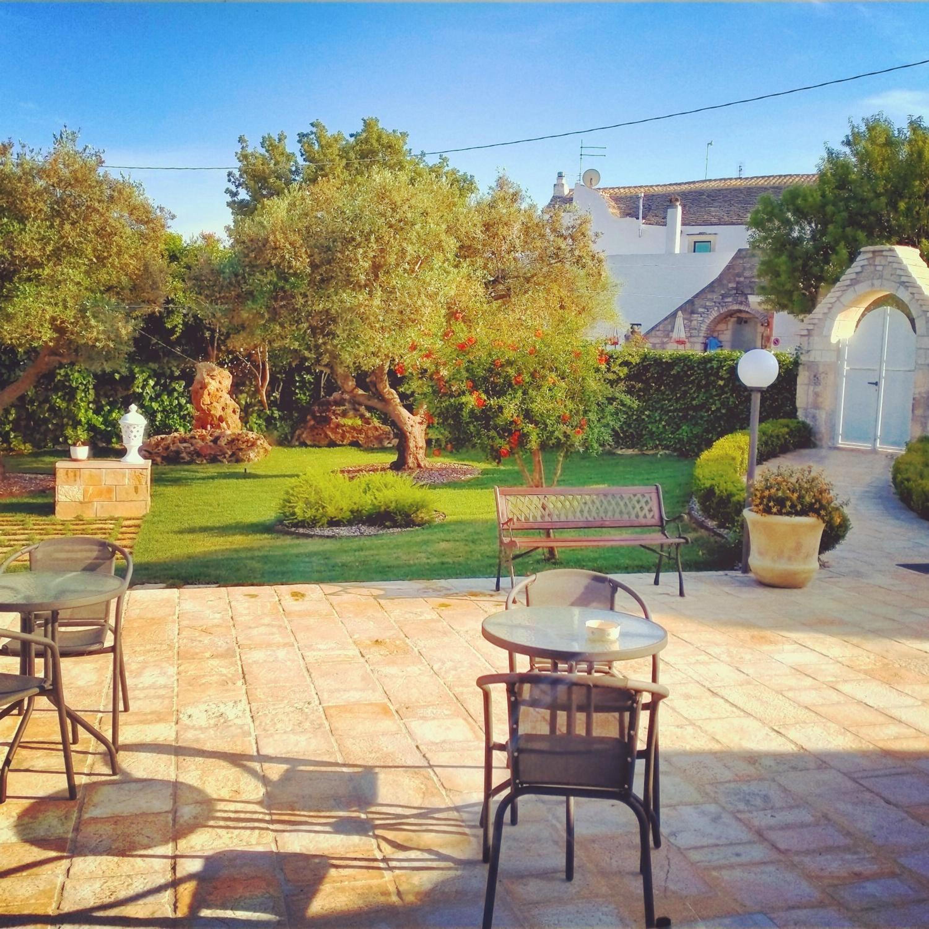 B&B Masseria Nuove Caselle