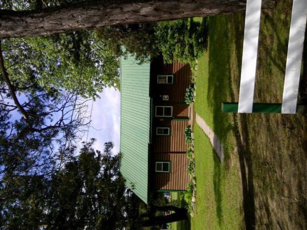 Logging Chain Lodge Cottage Resort