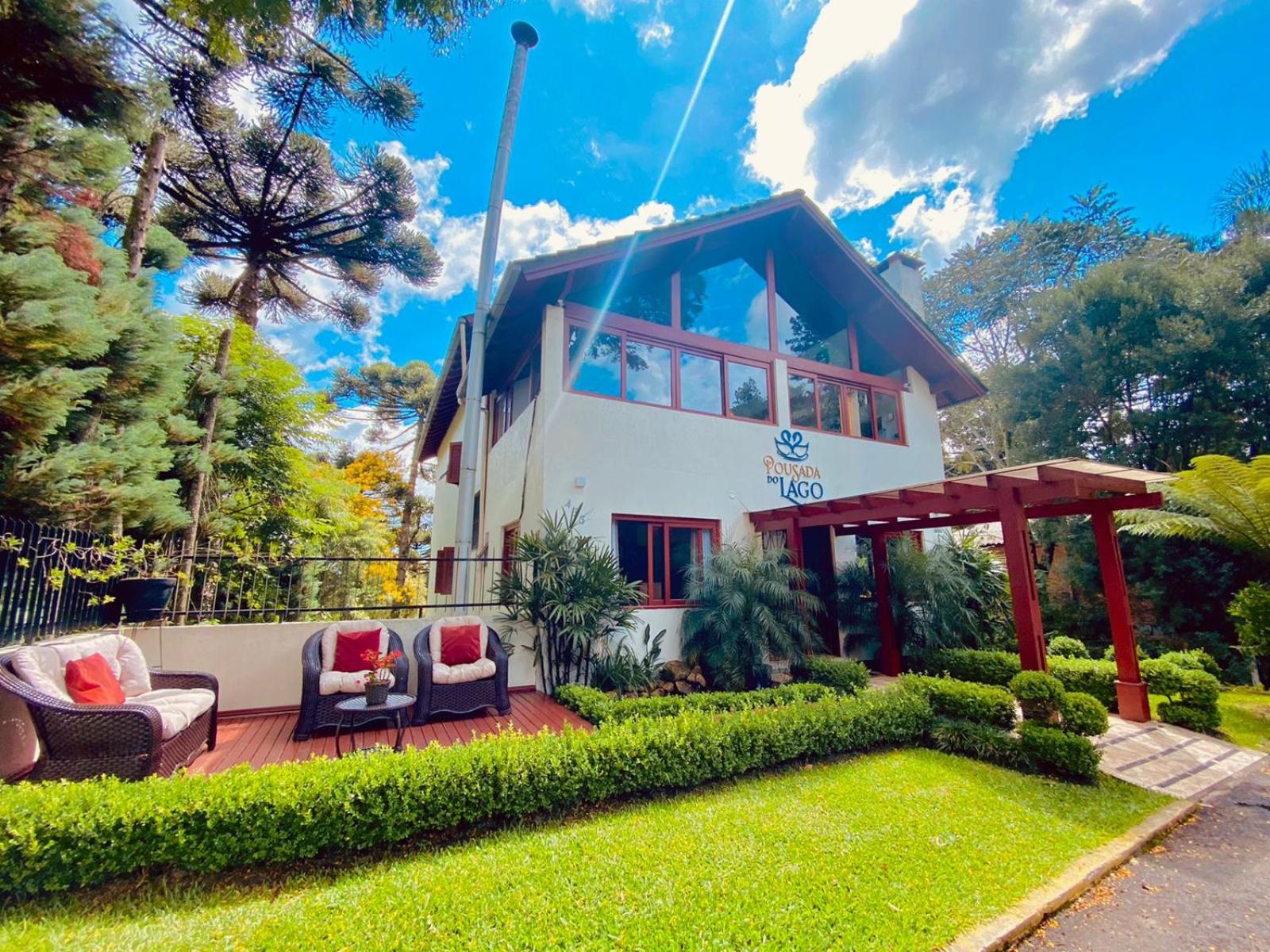Pousada do Lago - Gramado