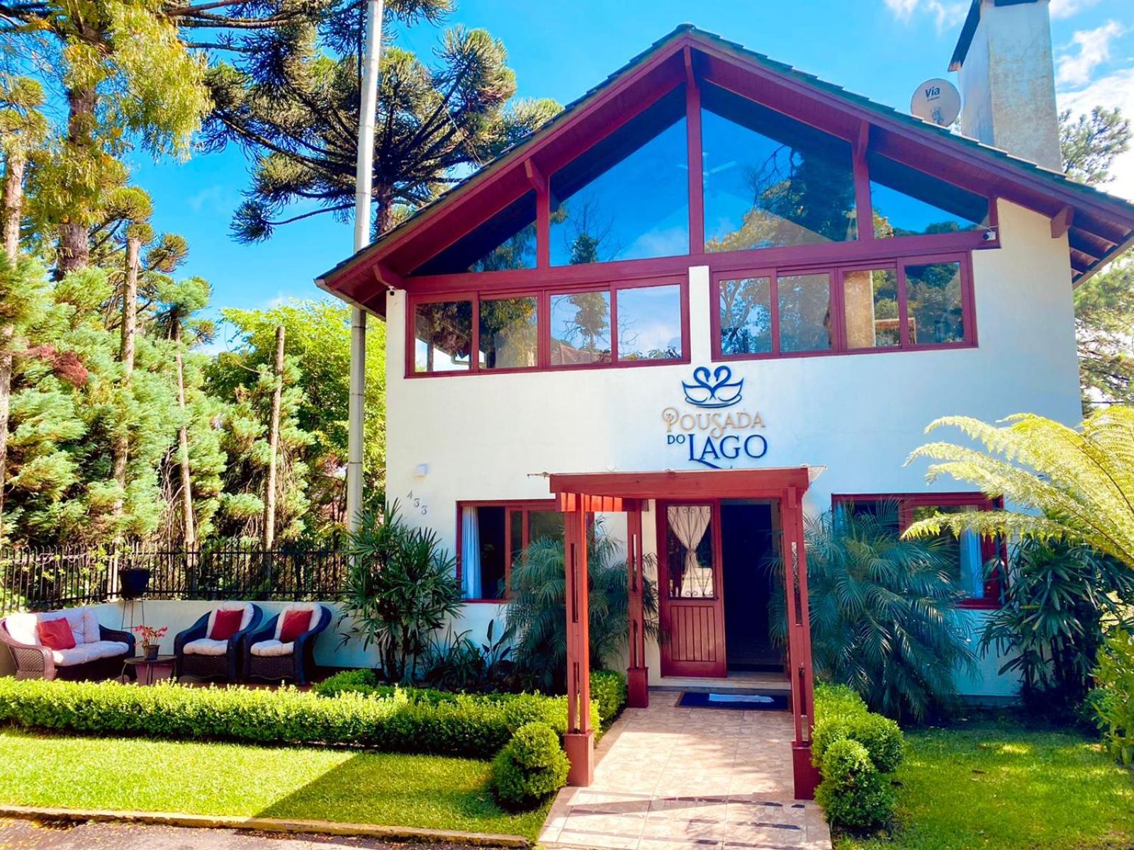 Pousada do Lago - Gramado