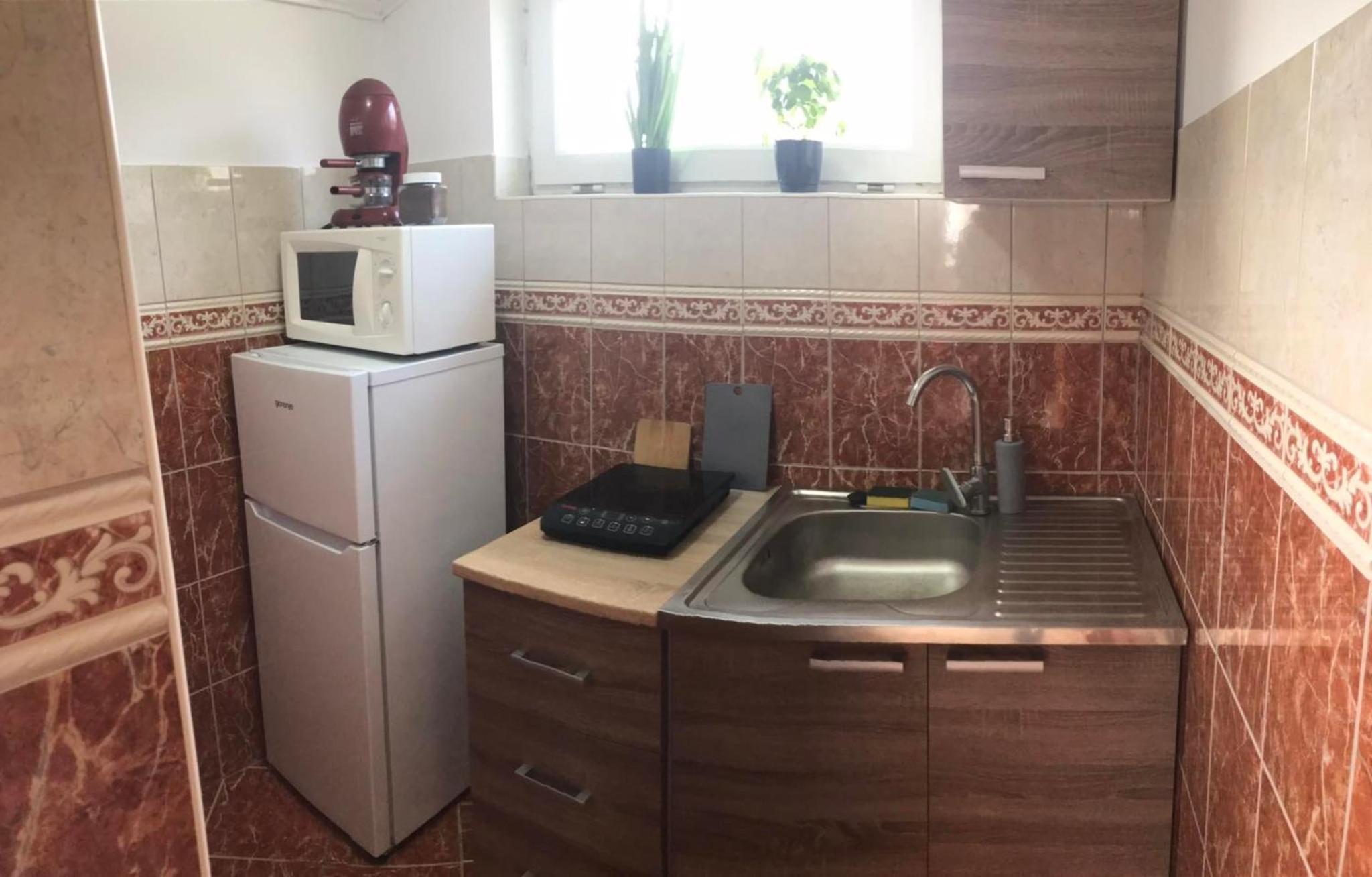 Tahiti Apartman