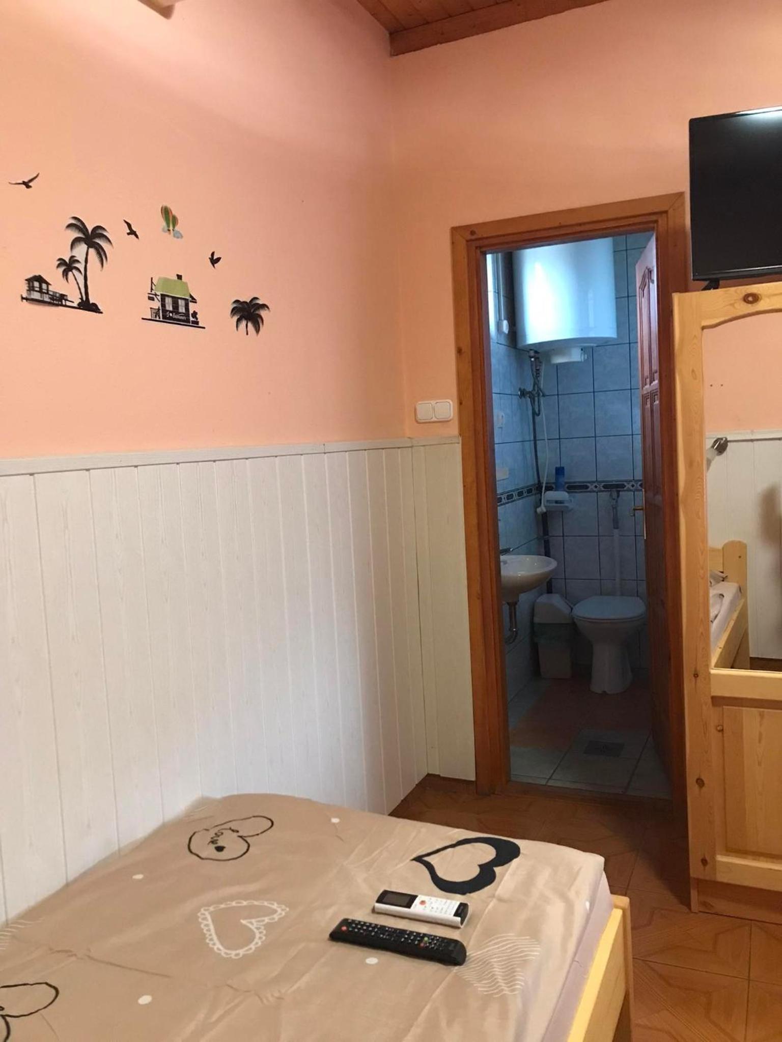 Tahiti Apartman