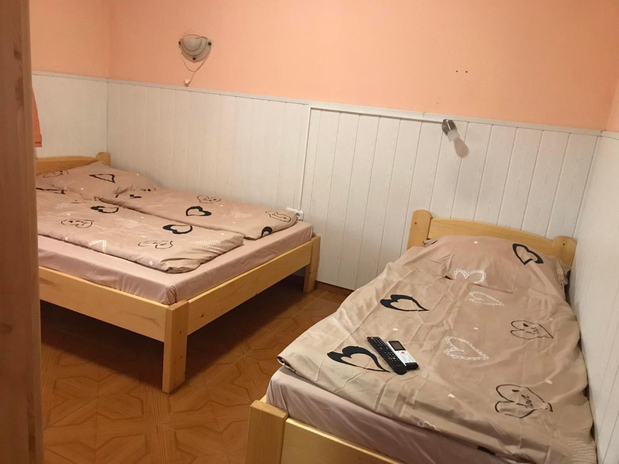 Tahiti Apartman