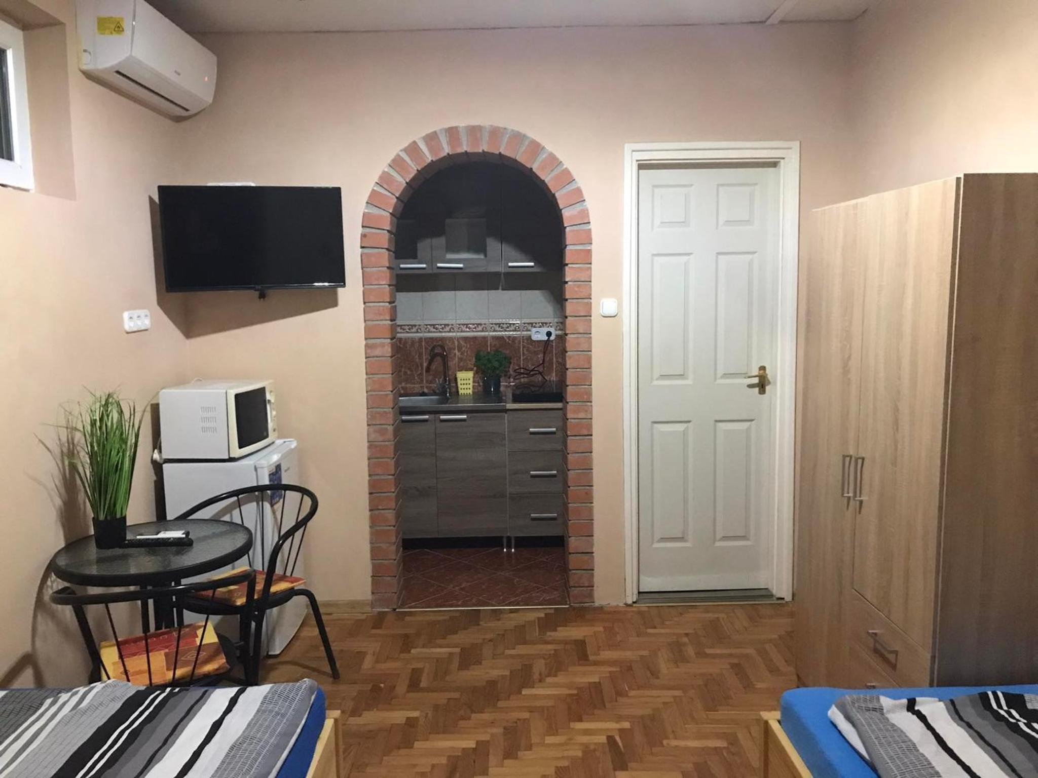 Tahiti Apartman
