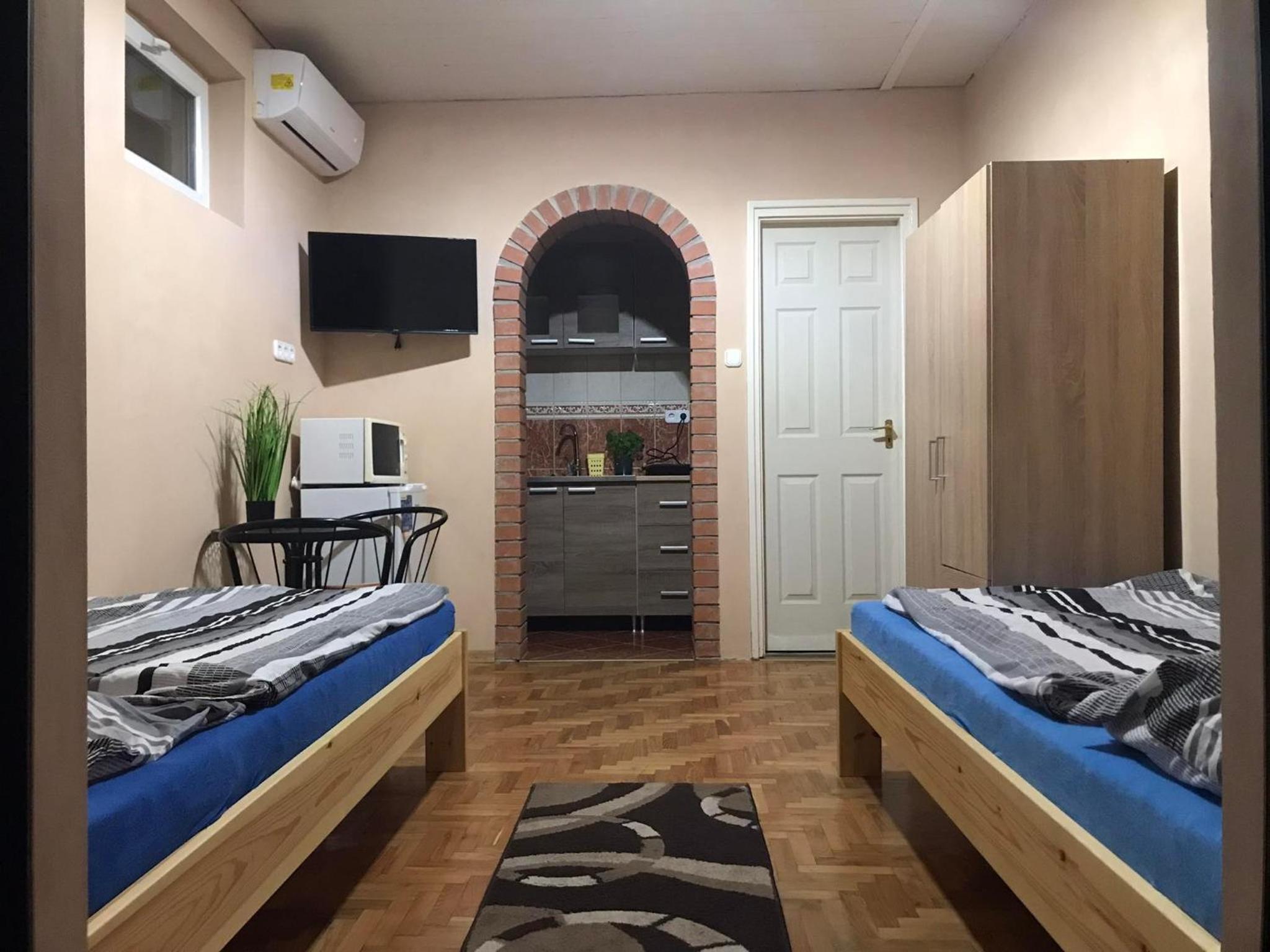 Tahiti Apartman